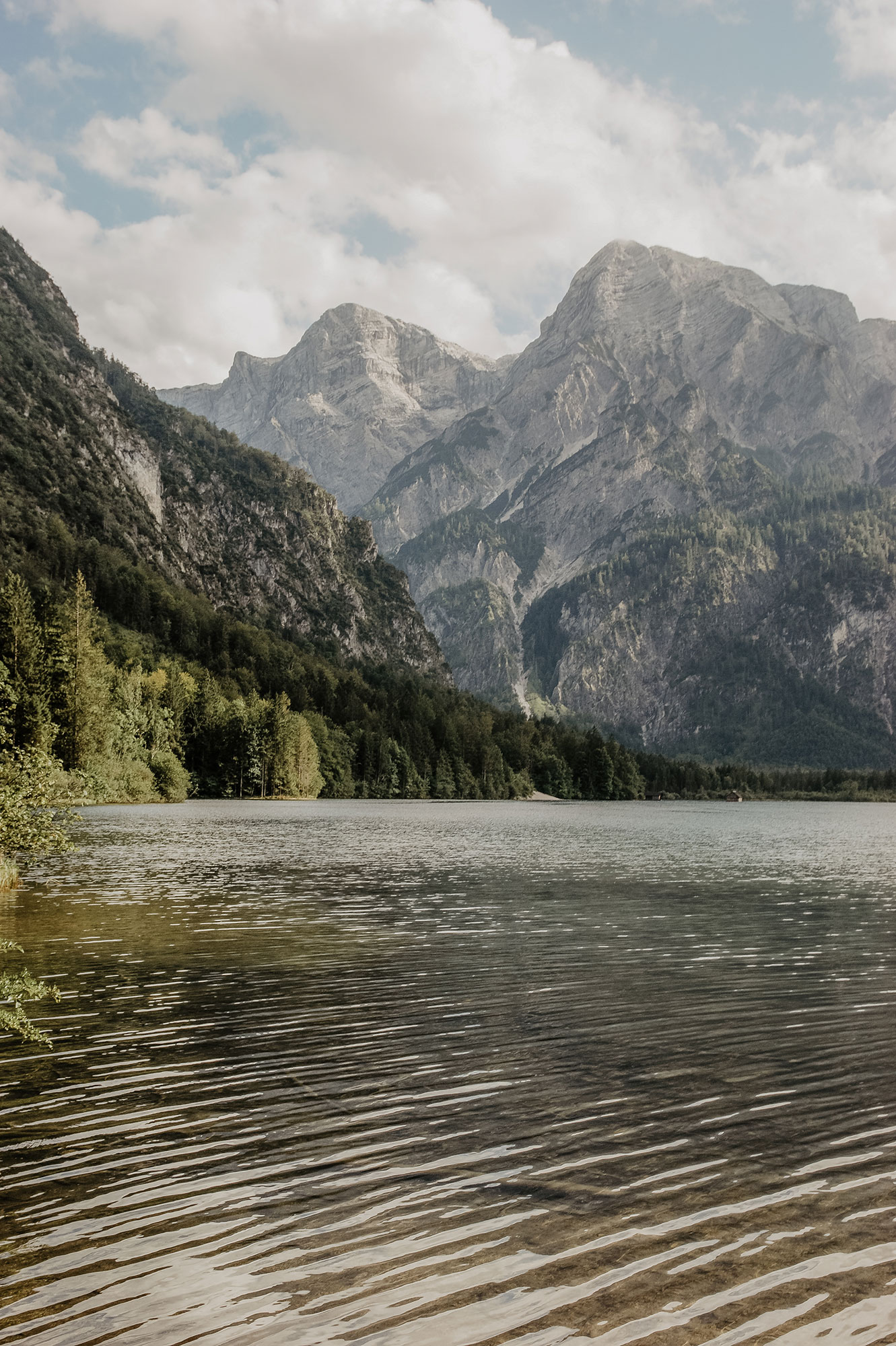 Almsee-Almtal-Wanderung