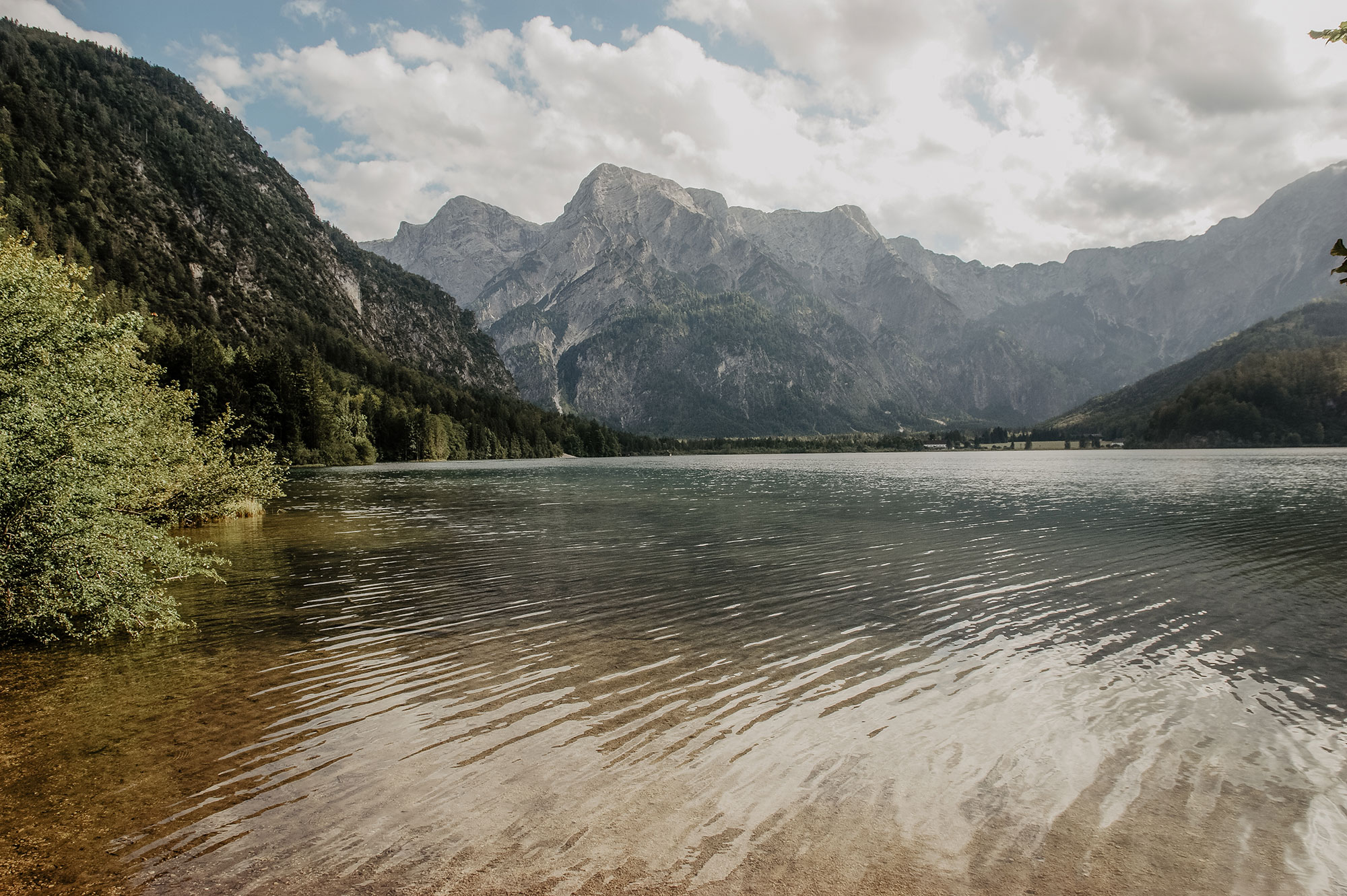 Almsee-Almtal-Wanderung