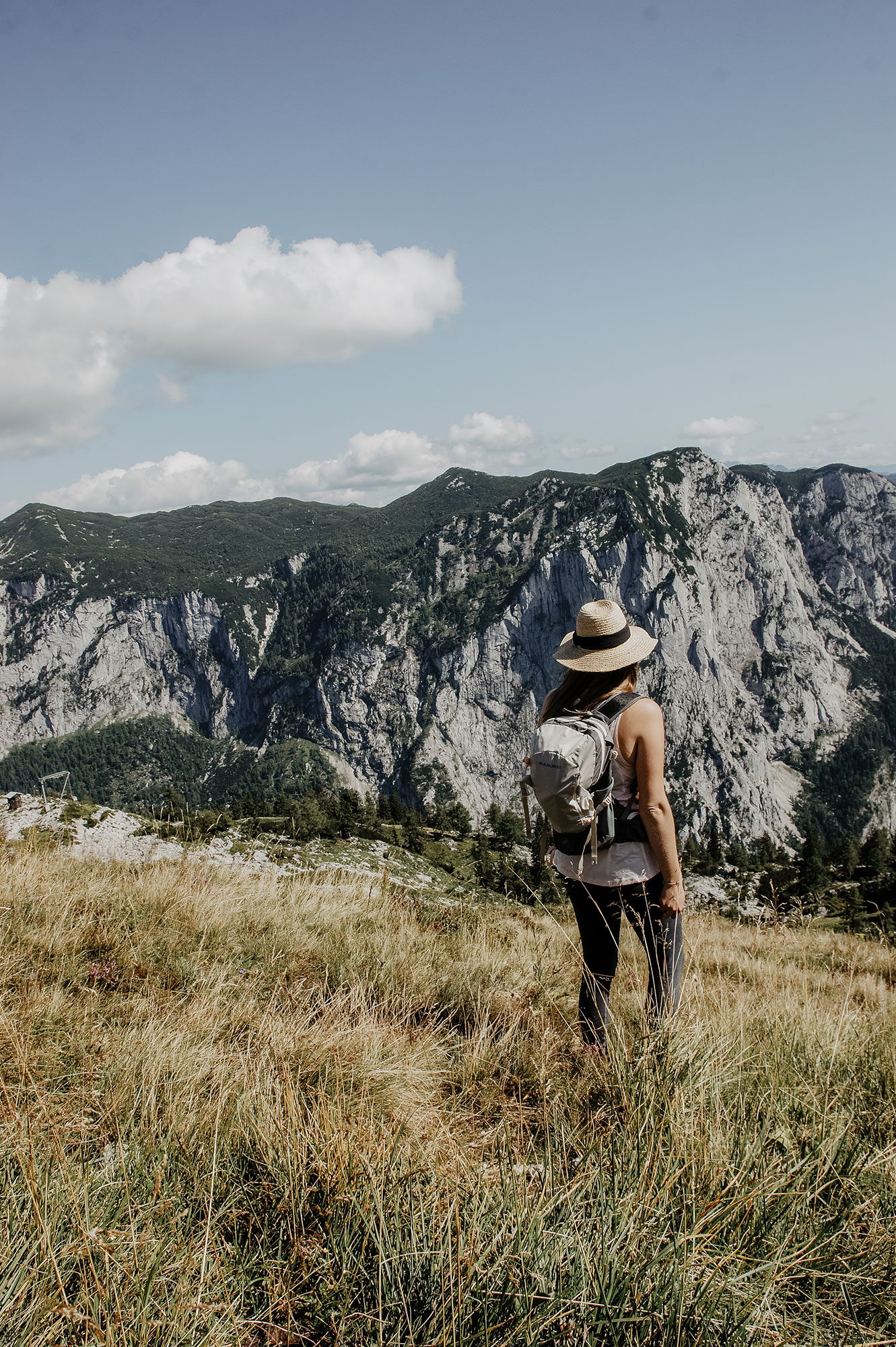 Altaussee-Loser-Panoramastrasse-See