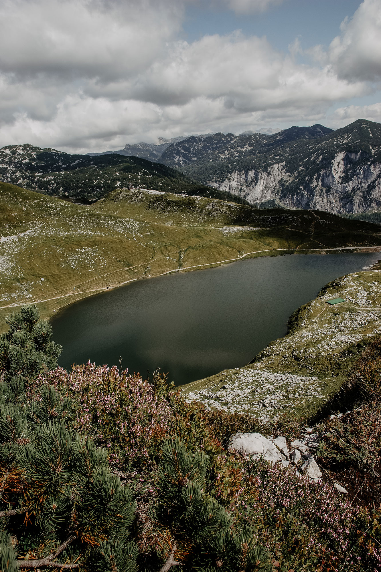 Altaussee-Loser-Panoramastrasse-See