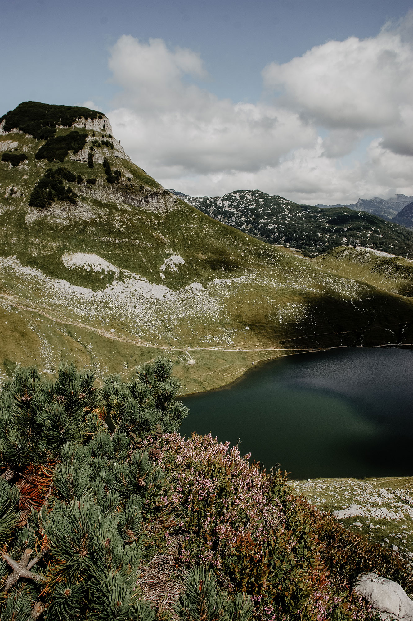 Altaussee-Loser-Panoramastrasse-See