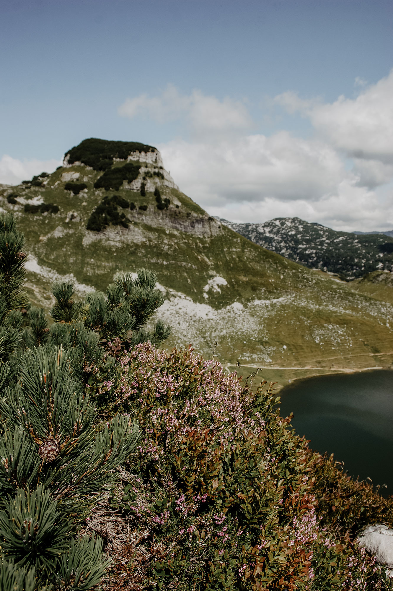 Altaussee-Loser-Panoramastrasse-See