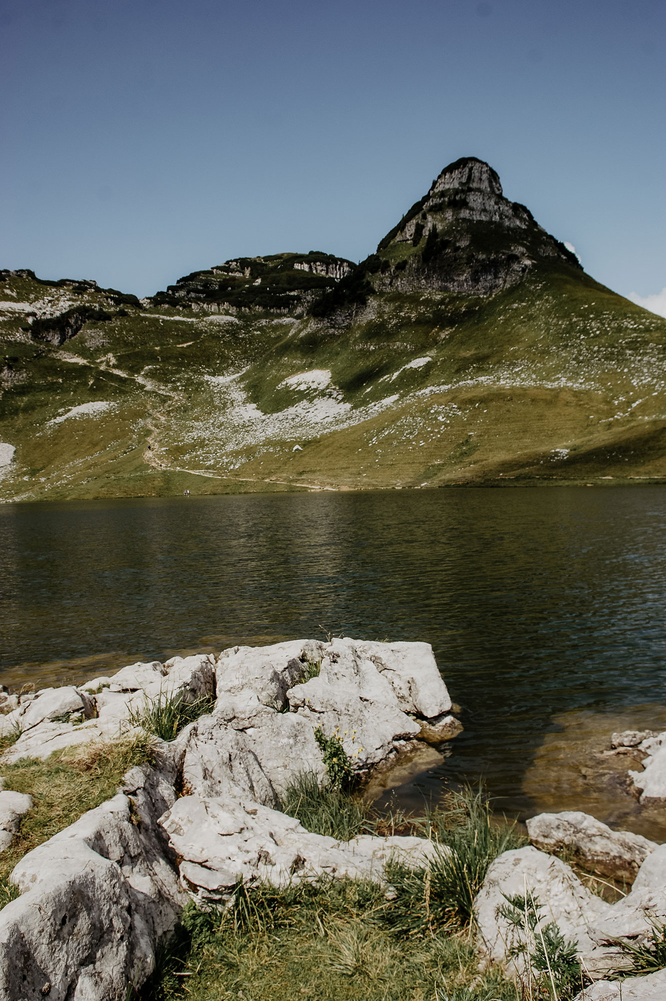 Altaussee-Loser-Panoramastrasse-See