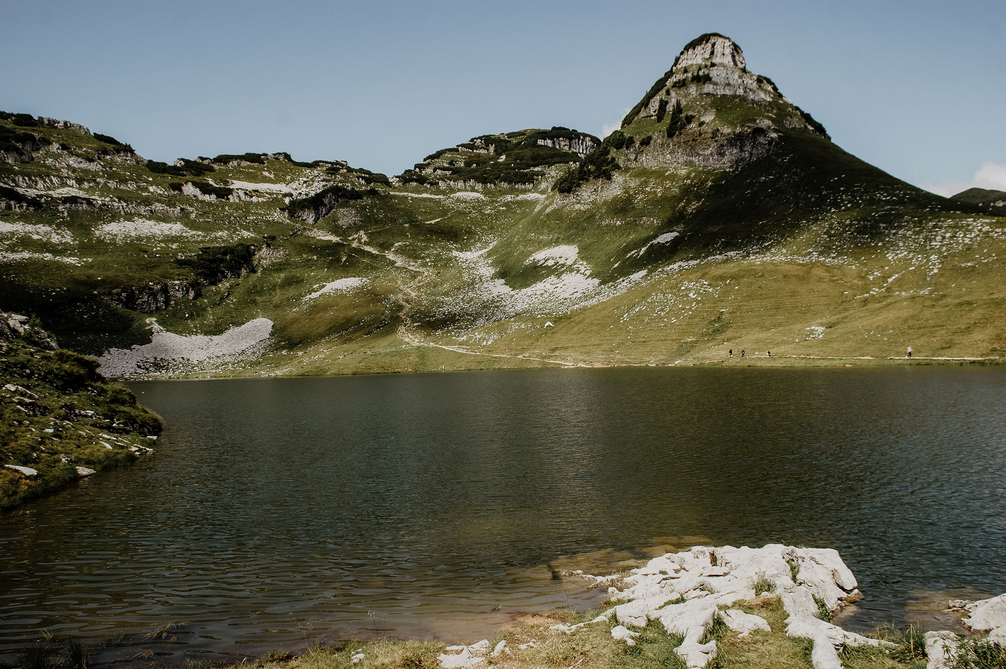 Altaussee-Loser-Panoramastrasse-See