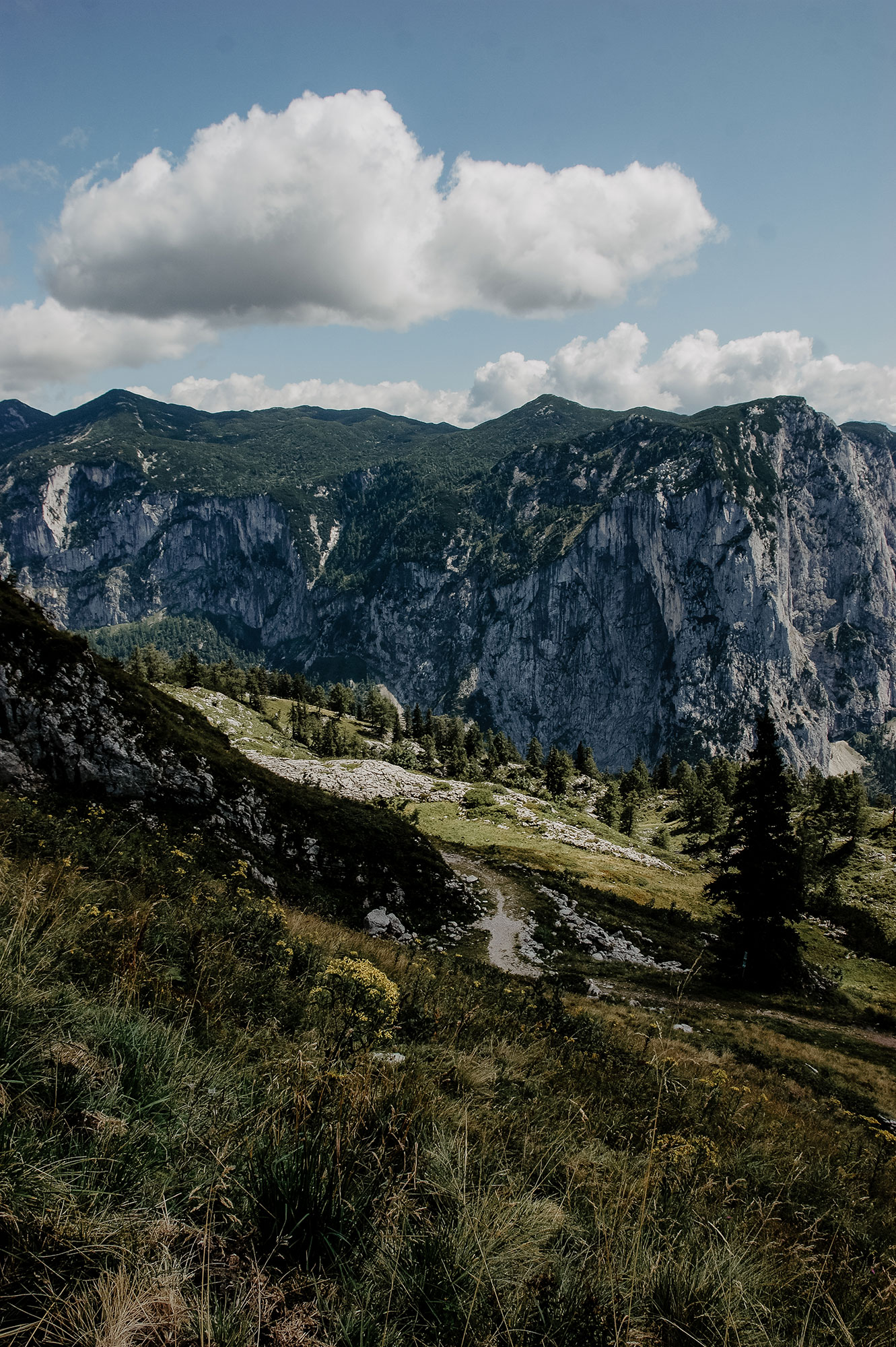 Altaussee-Loser-Panoramastrasse-See