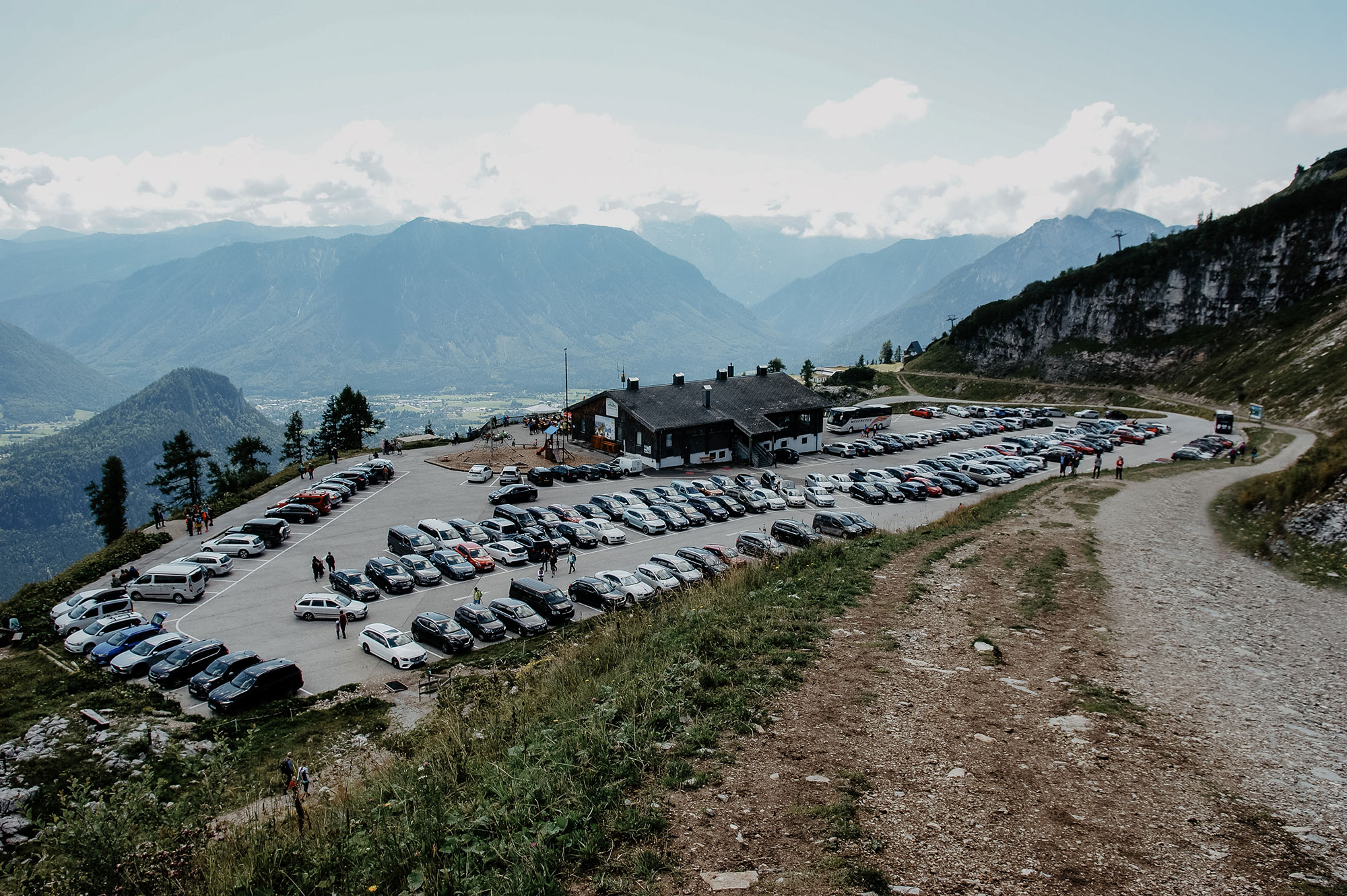 Altaussee-Loser-Panoramastrasse-See