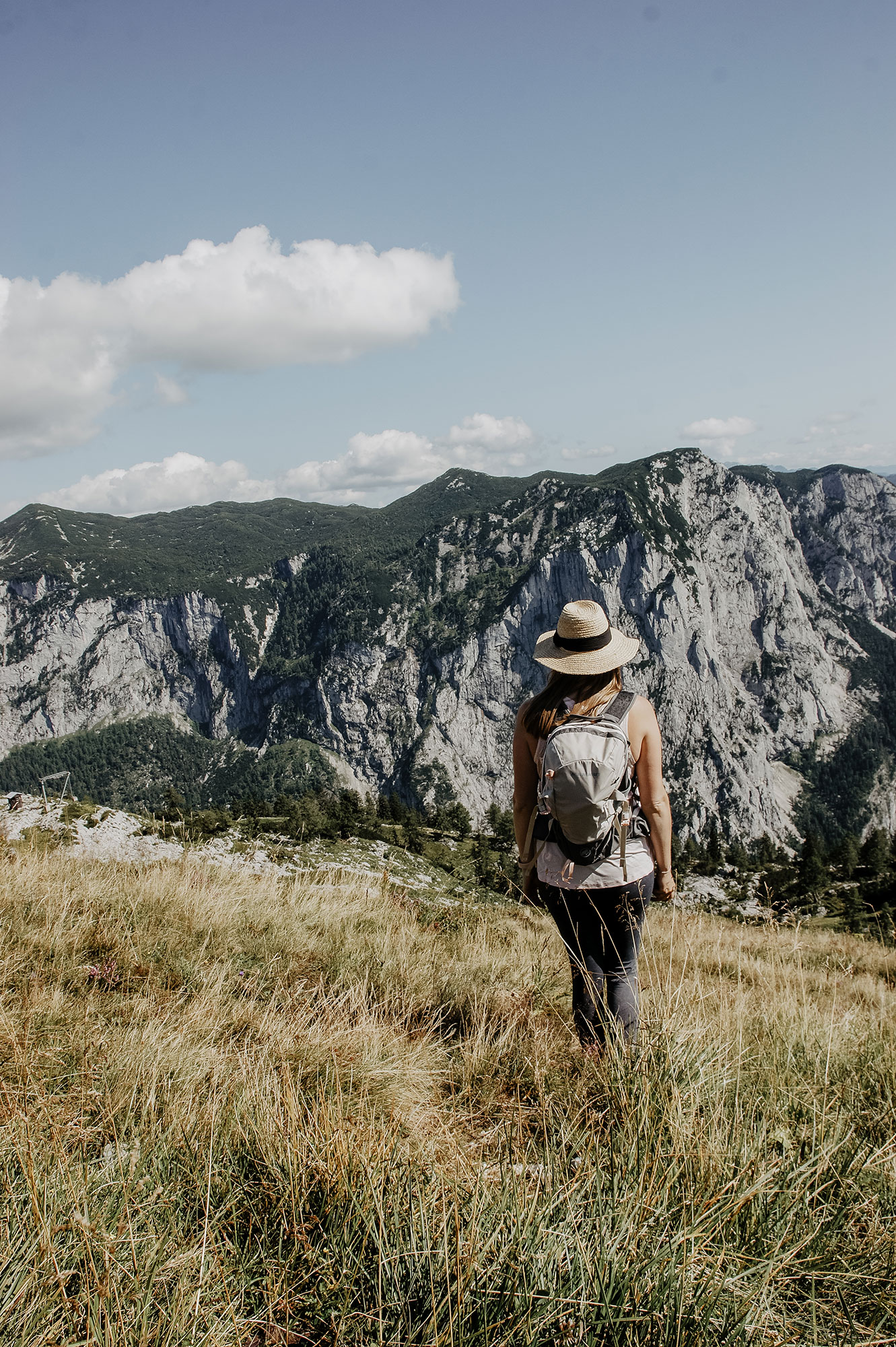 Altaussee-Loser-Panoramastrasse-See