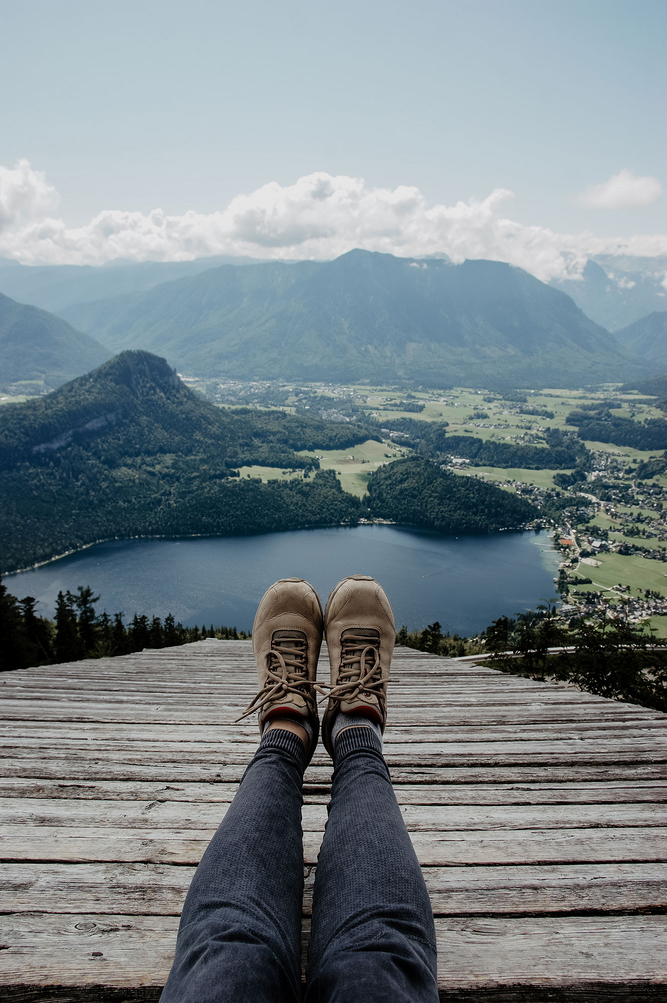 Altaussee-Loser-Panoramastrasse-See