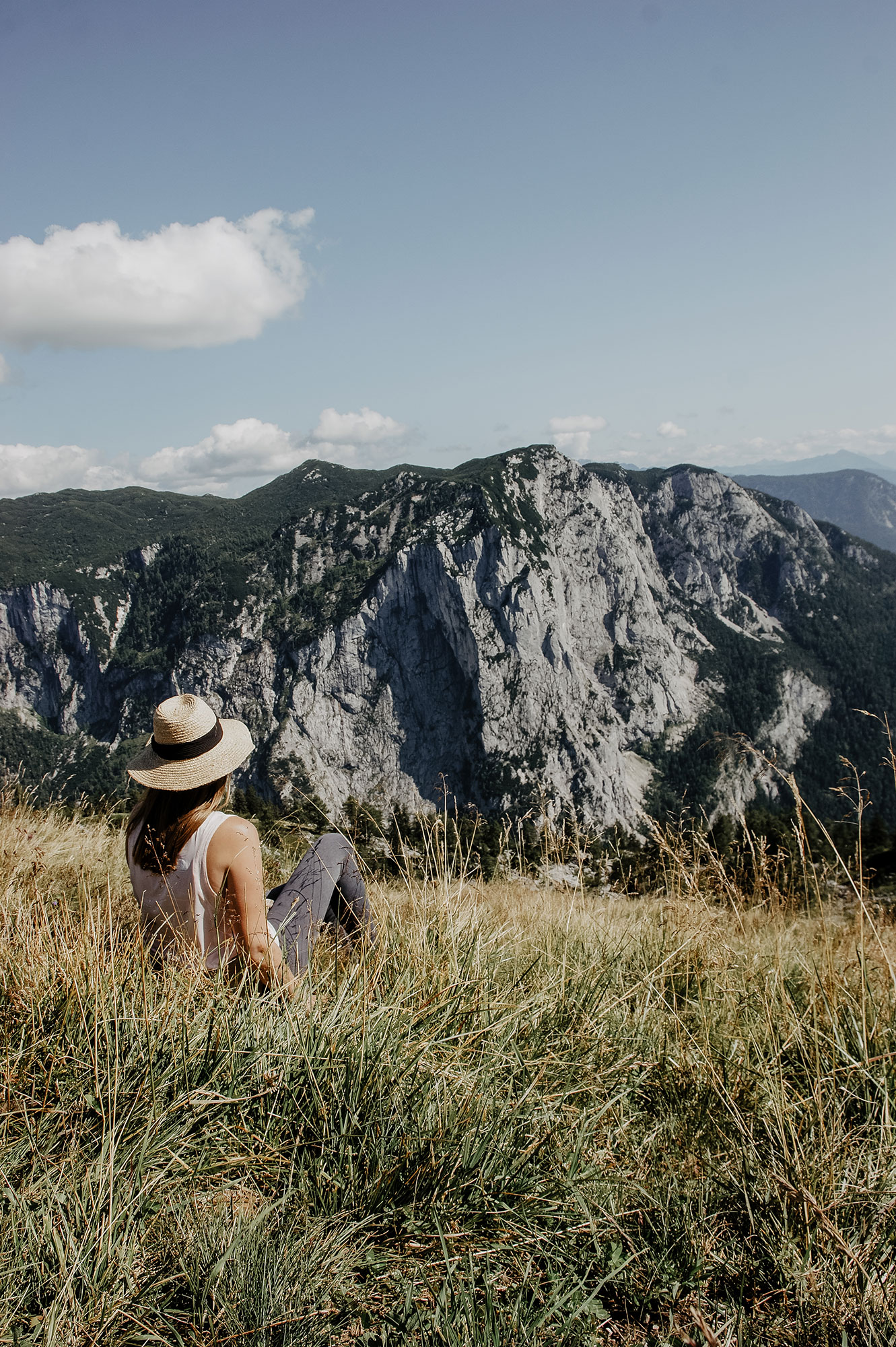 Altaussee-Loser-Panoramastrasse-See