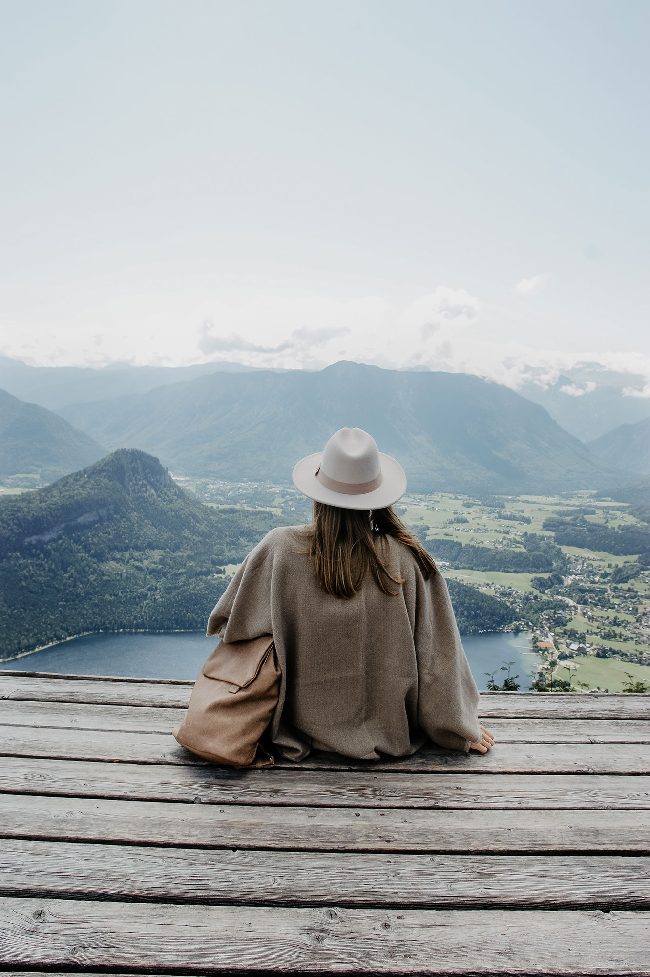 Altaussee-Loser-Panoramastrasse-See