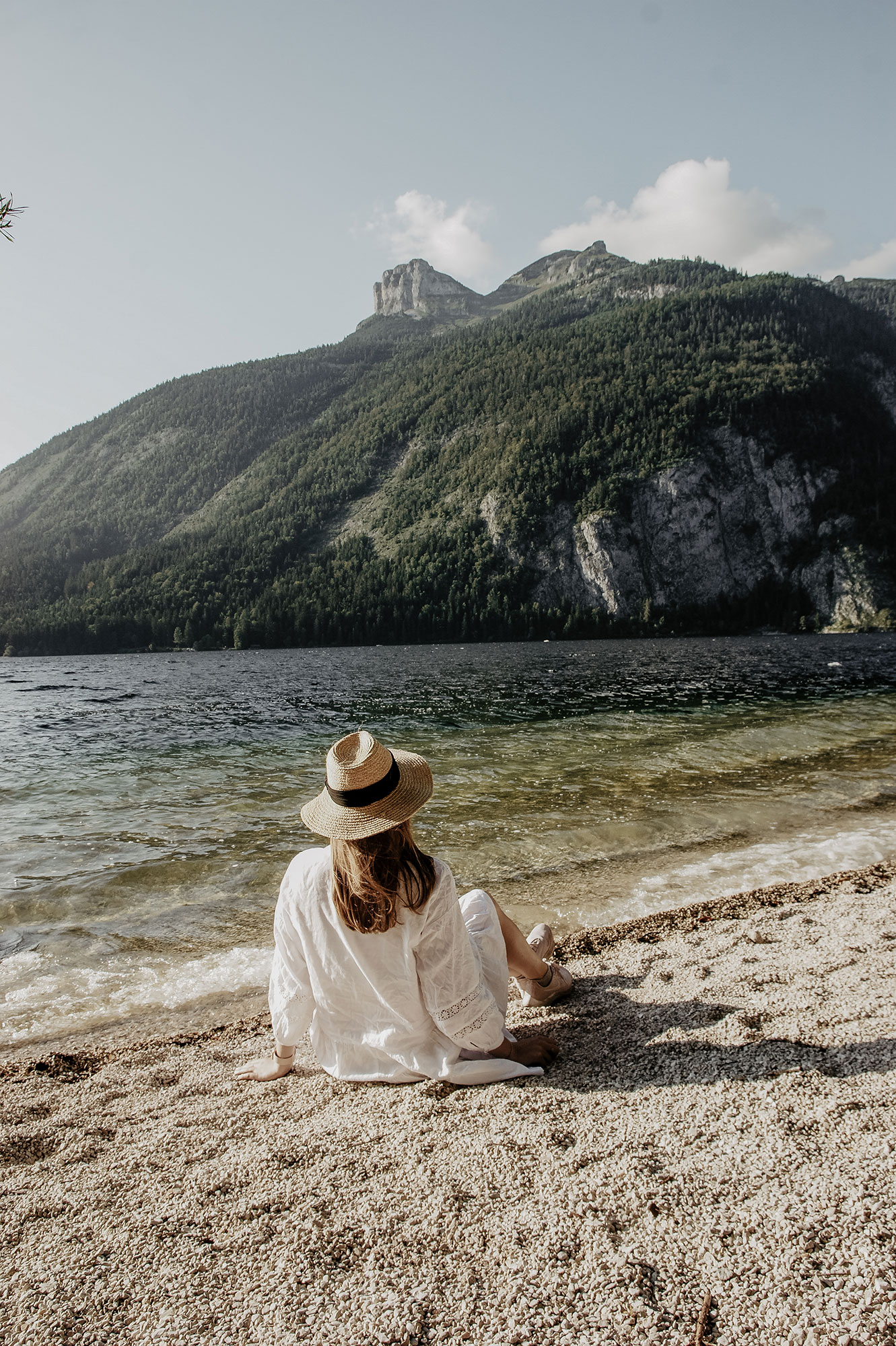 Altaussee-Loser-Panoramastrasse-See