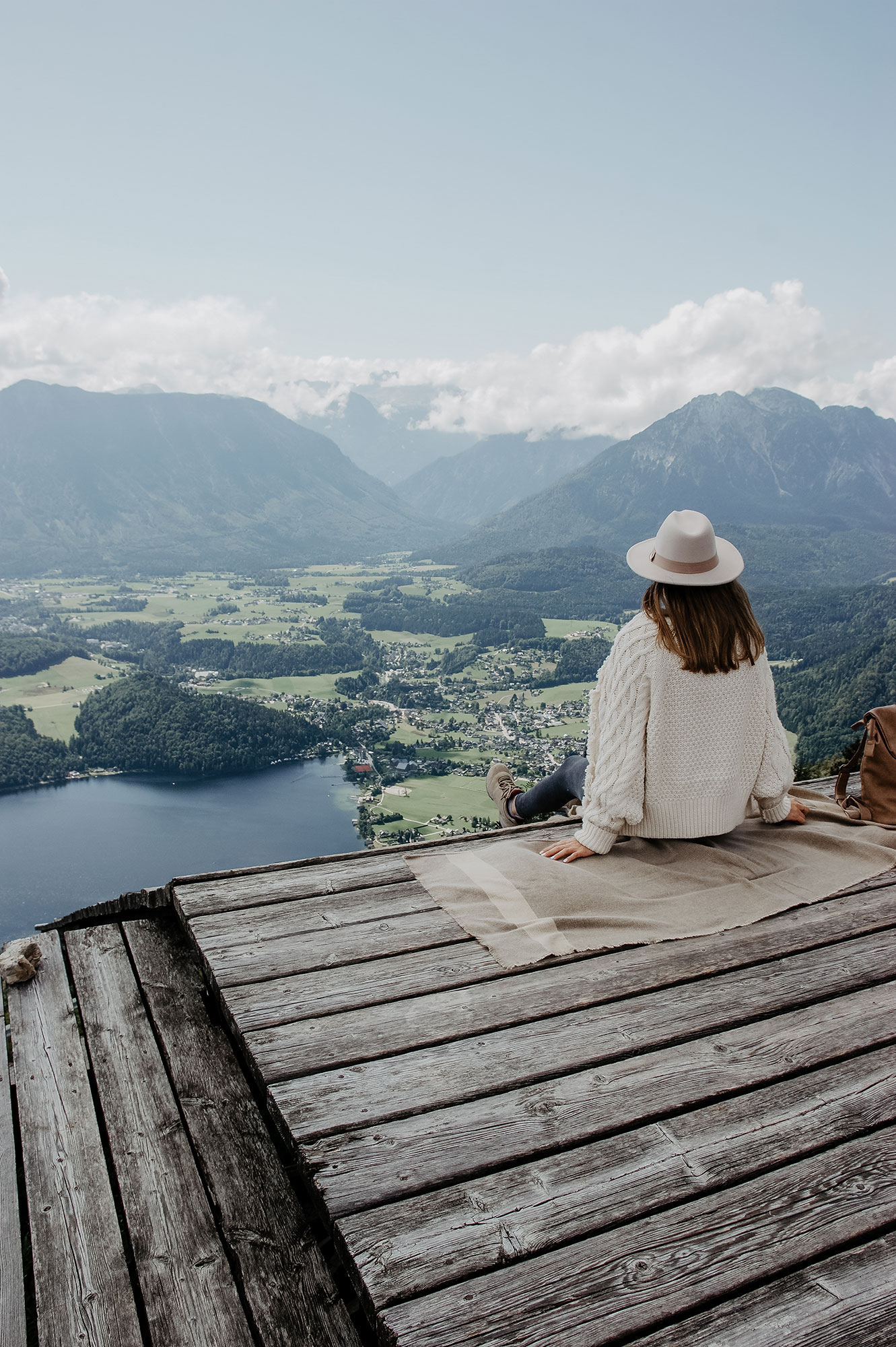 Altaussee-Loser-Panoramastrasse-See