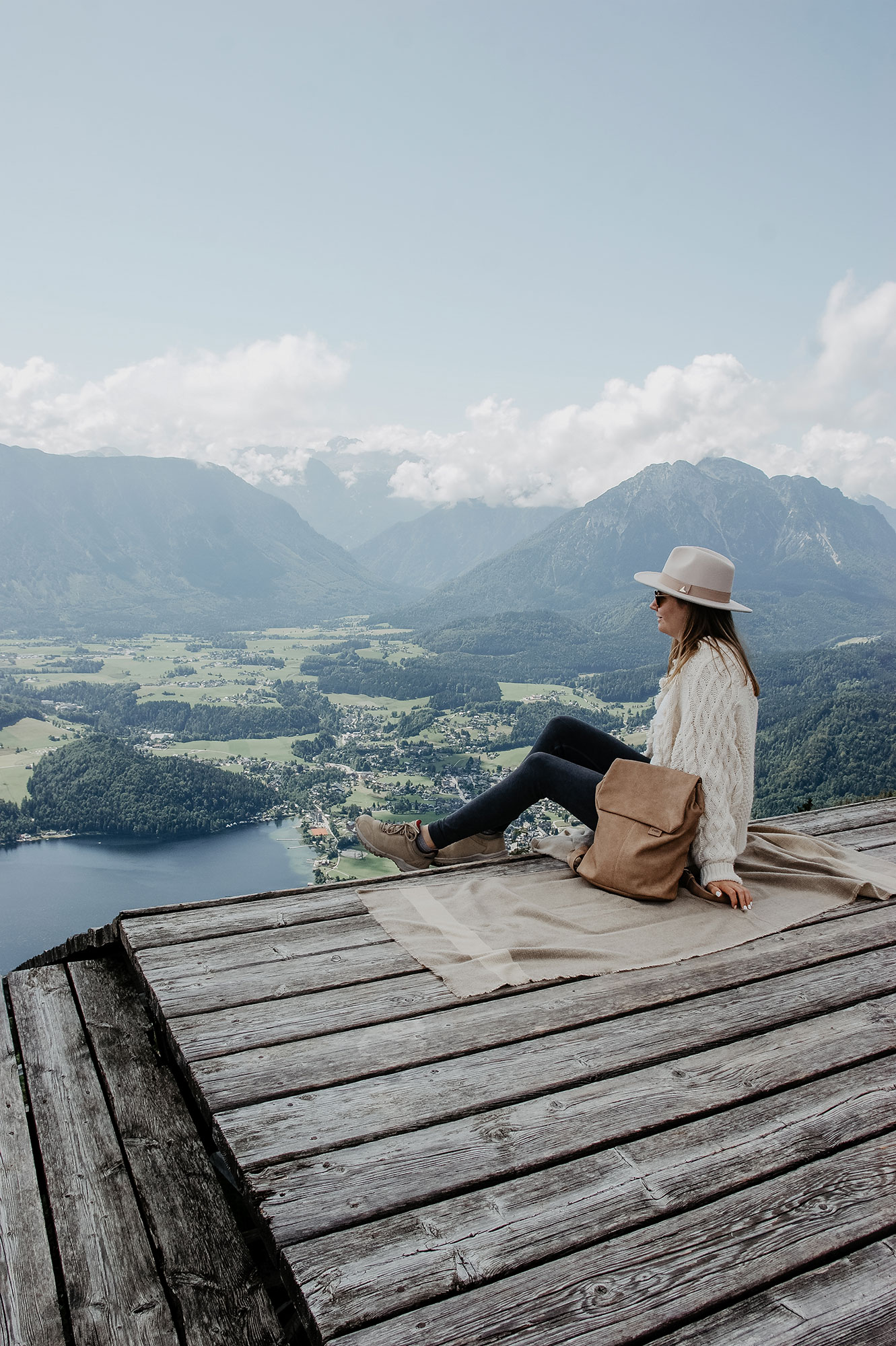 Altaussee-Loser-Panoramastrasse-See