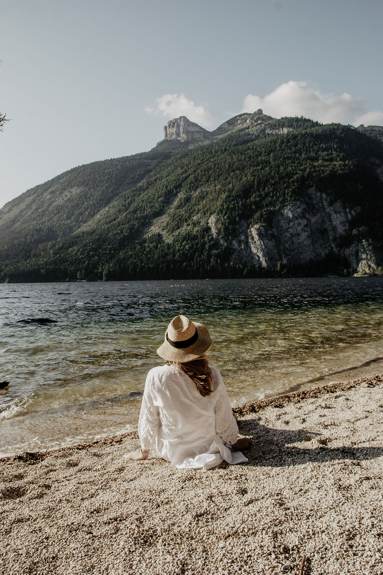 Altaussee-Loser-Panoramastrasse-See