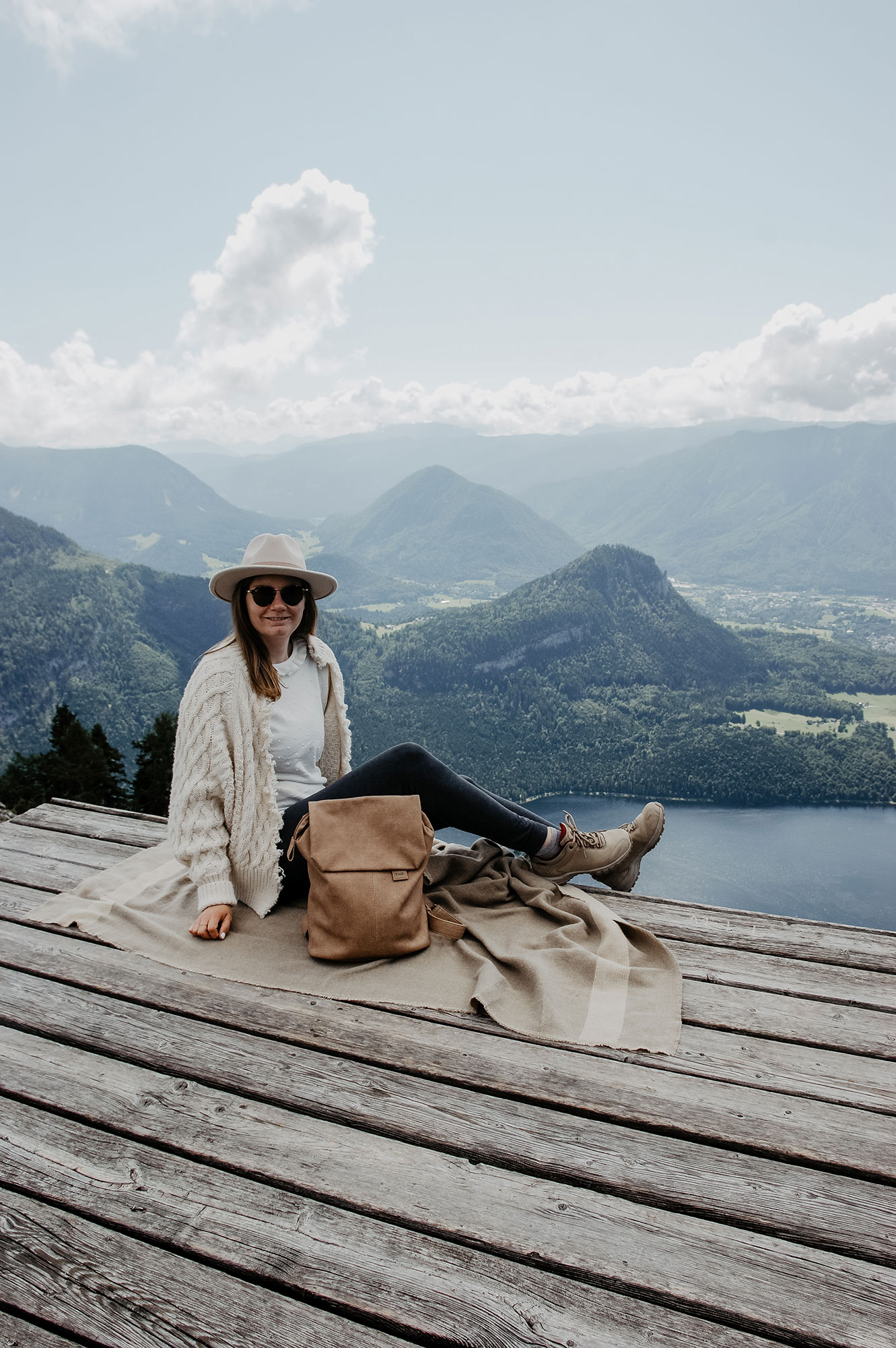 Altaussee-Loser-Panoramastrasse-See