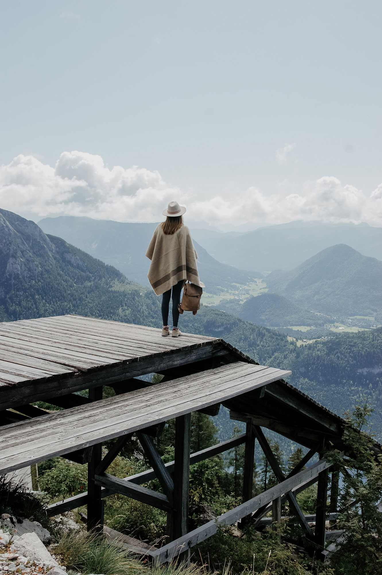 Altaussee-Loser-Panoramastrasse-See