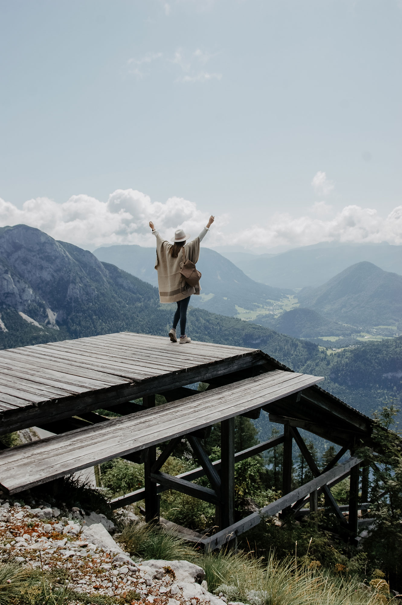 Altaussee-Loser-Panoramastrasse-See