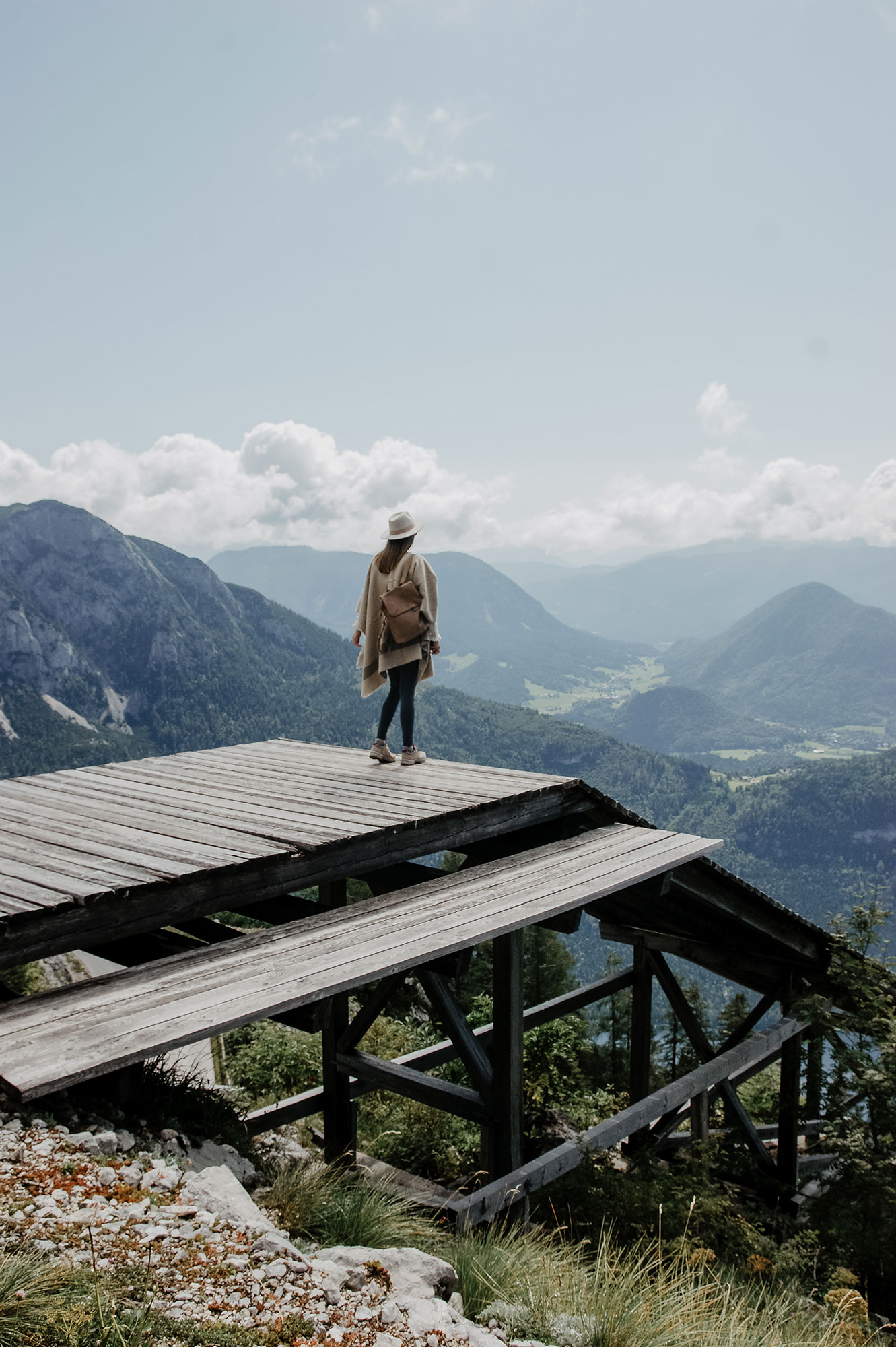 Altaussee-Loser-Panoramastrasse-See