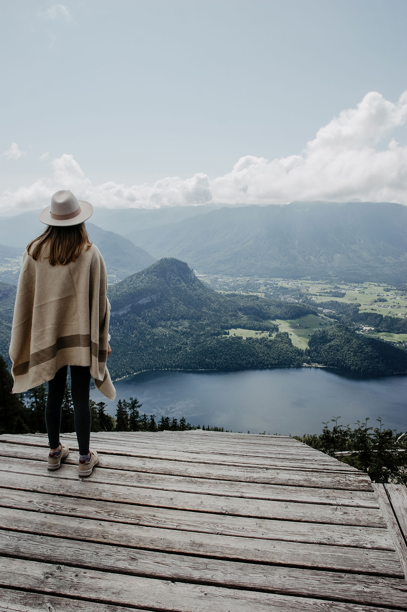 Altaussee-Loser-Panoramastrasse-See