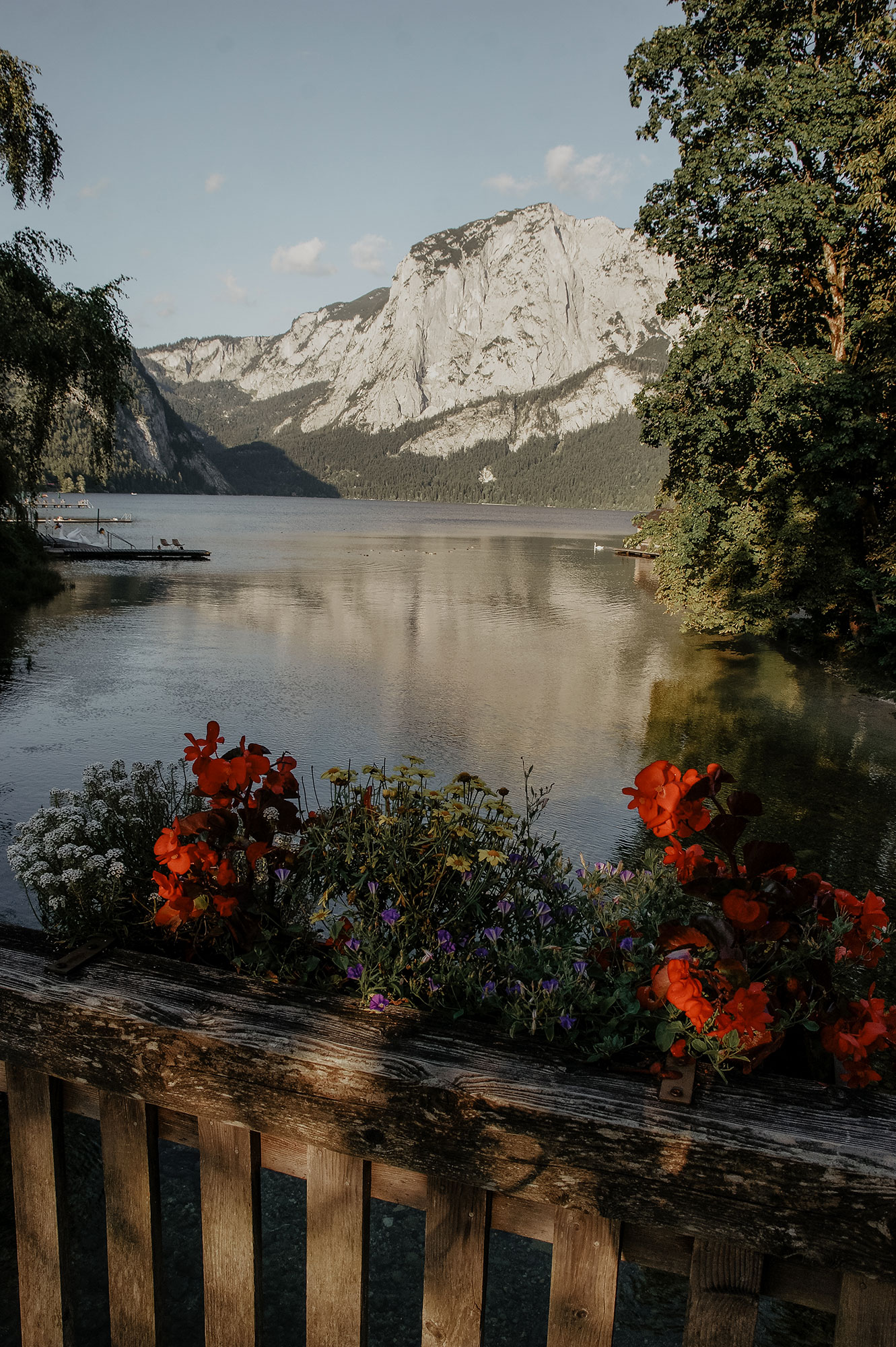 Altaussee-Loser-Panoramastrasse-See