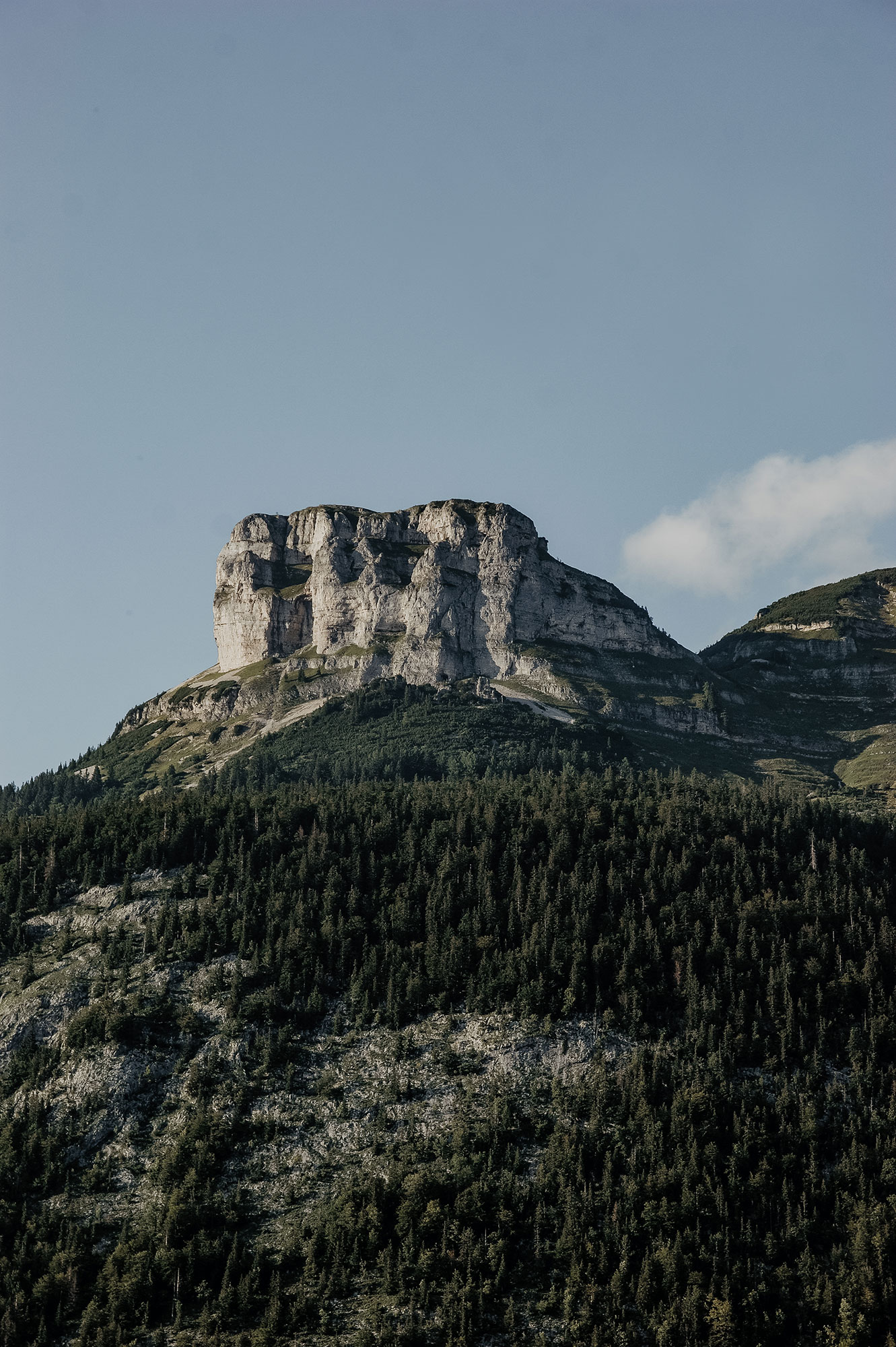 Altaussee-Loser-Panoramastrasse-See