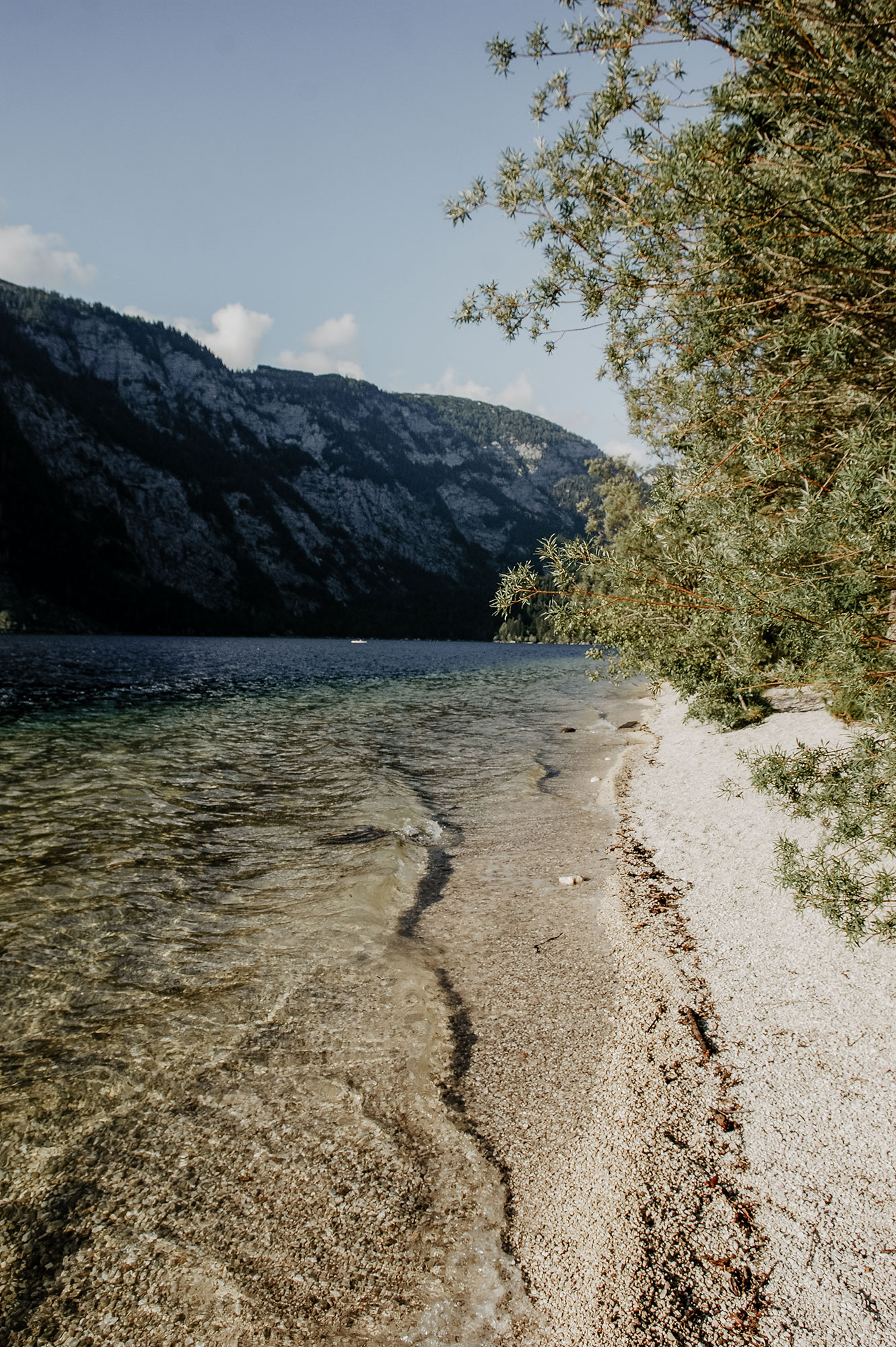 Altaussee-Loser-Panoramastrasse-See