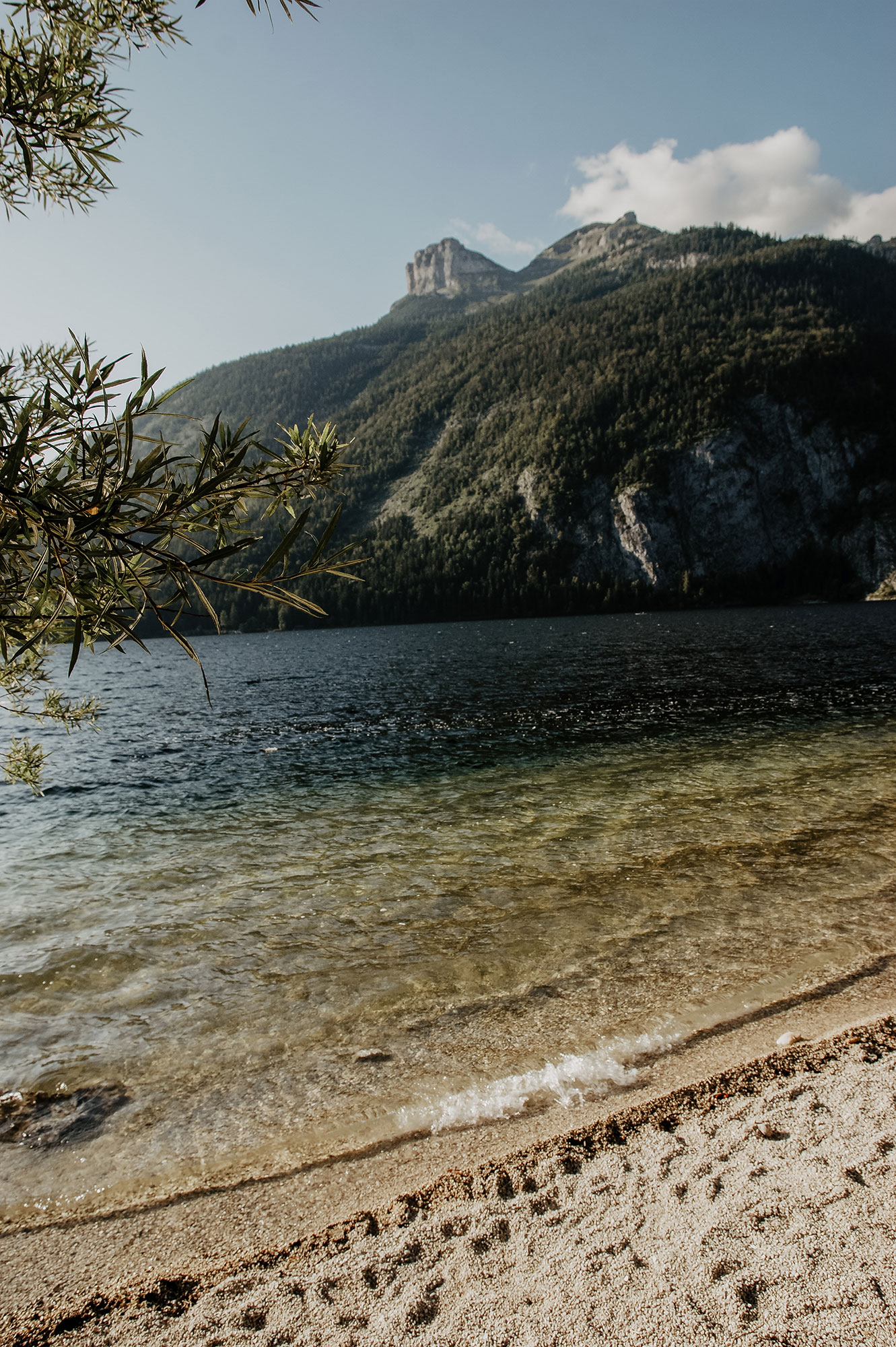 Altaussee-Loser-Panoramastrasse-See