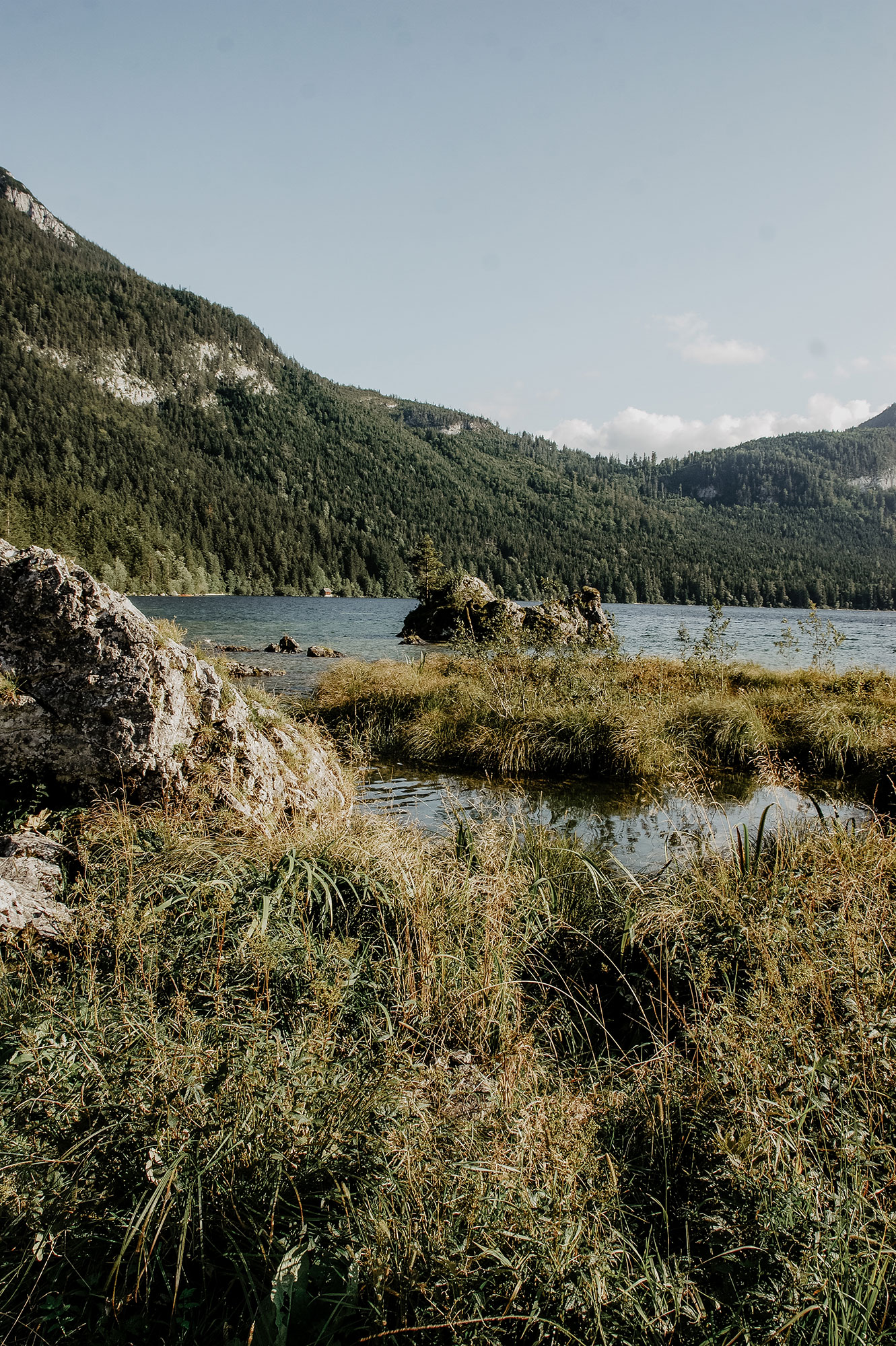 Altaussee-Loser-Panoramastrasse-See