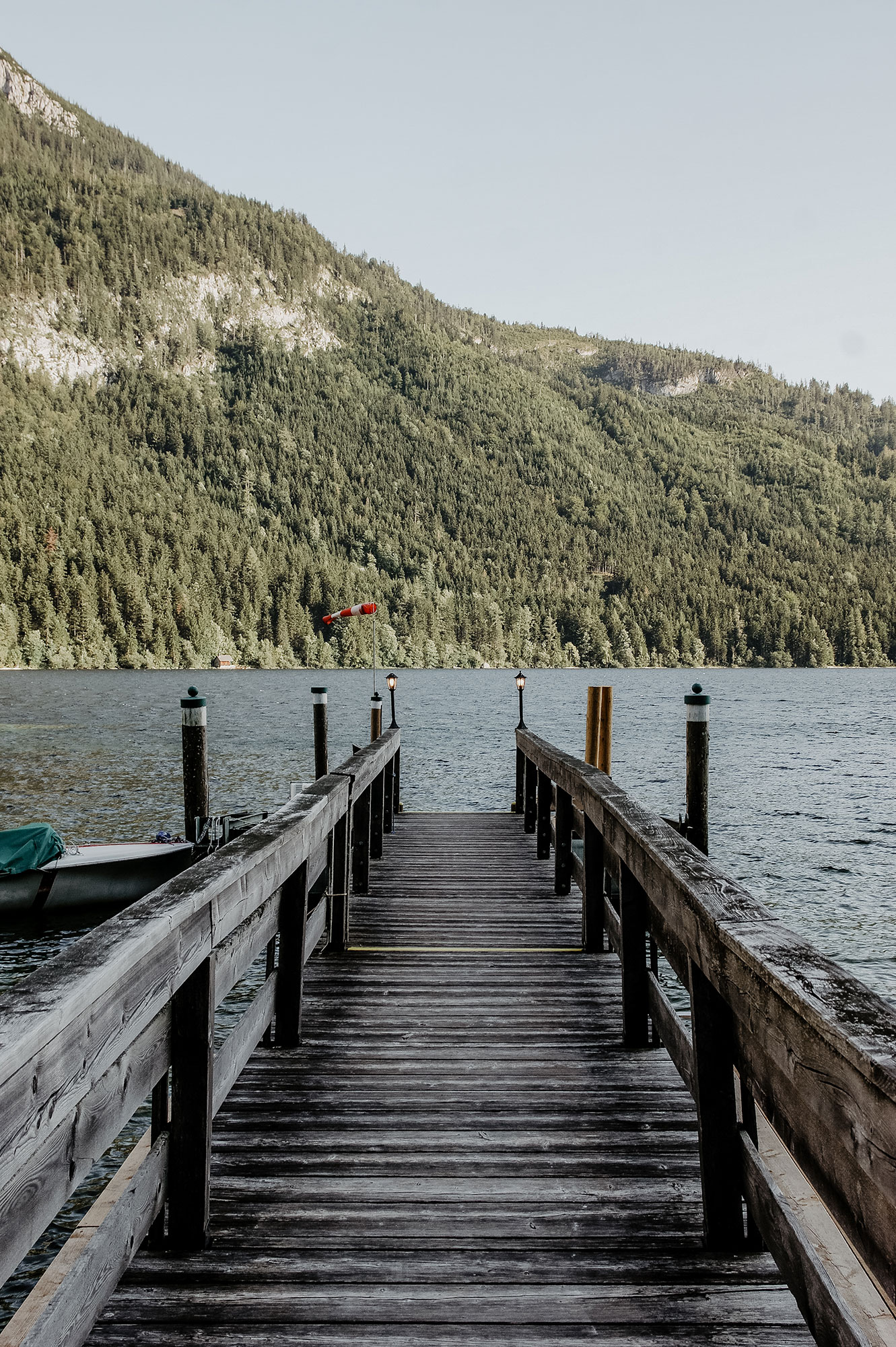 Altaussee-Loser-Panoramastrasse-See