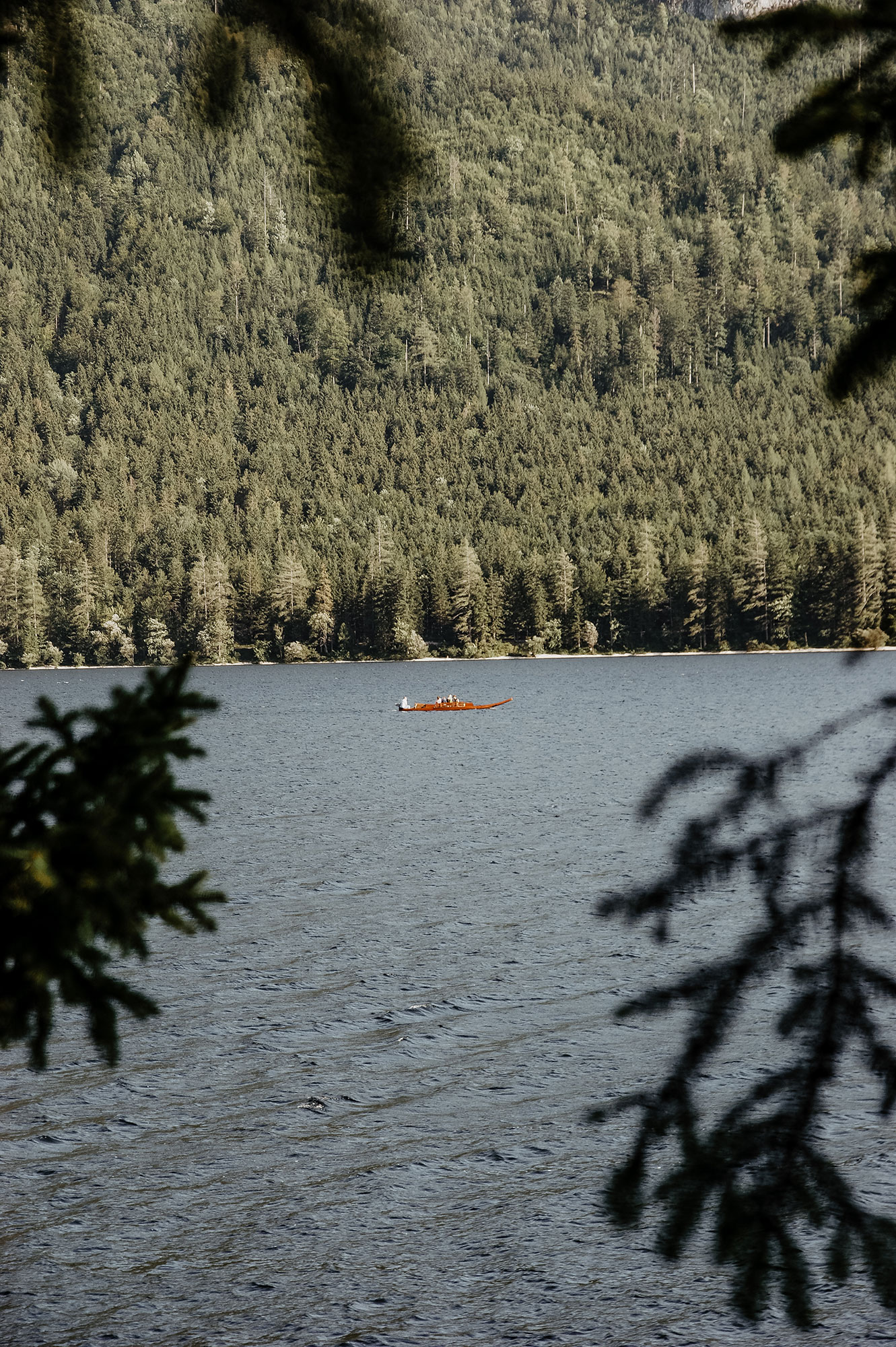 Altaussee-Loser-Panoramastrasse-See