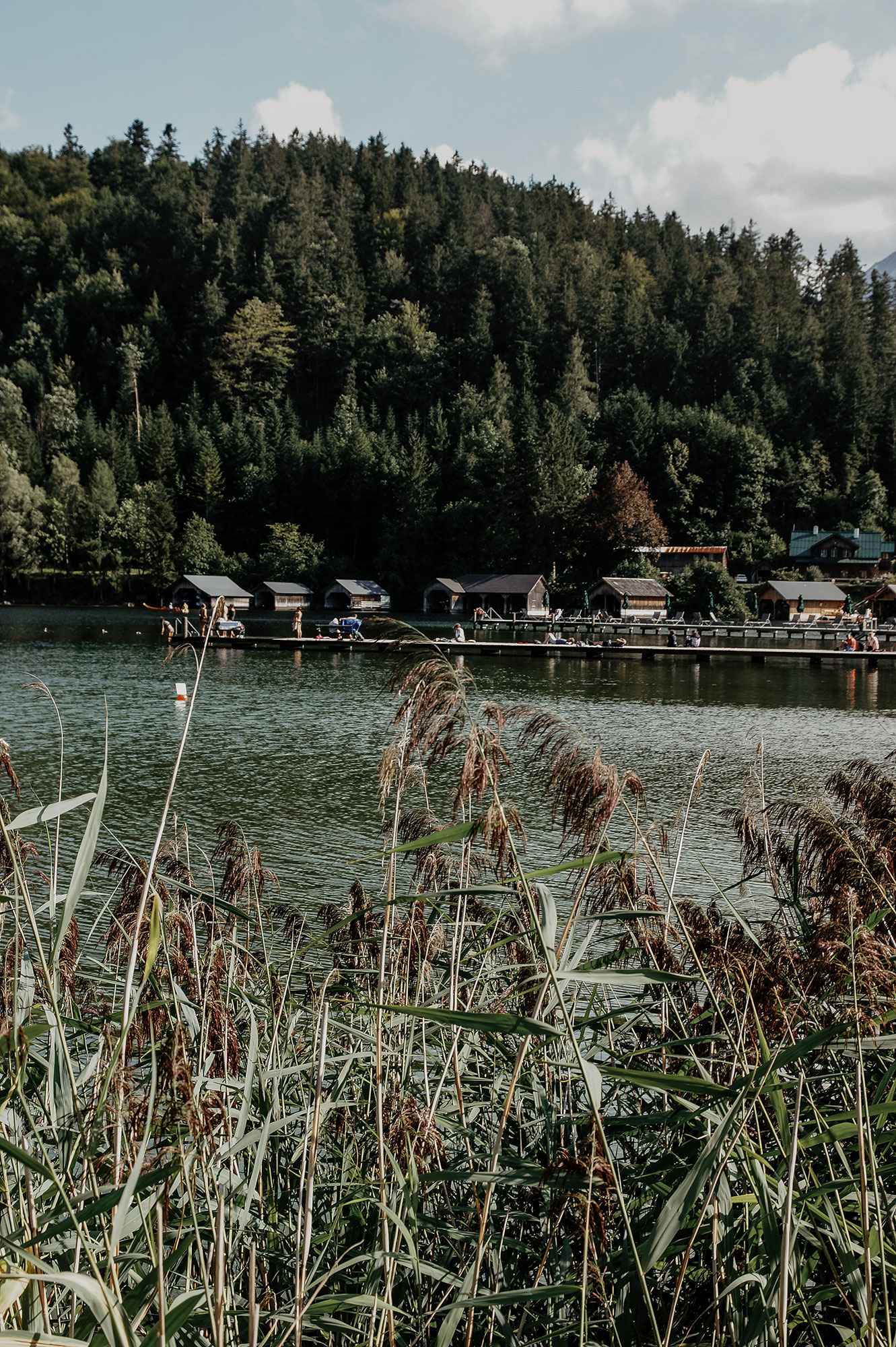 Altaussee-Loser-Panoramastrasse-See