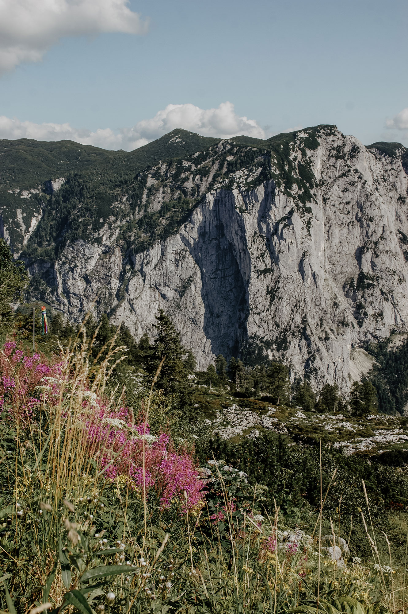 Altaussee-Loser-Panoramastrasse-See