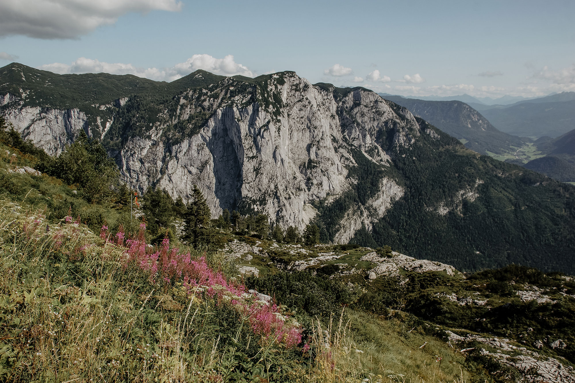 Altaussee-Loser-Panoramastrasse-See