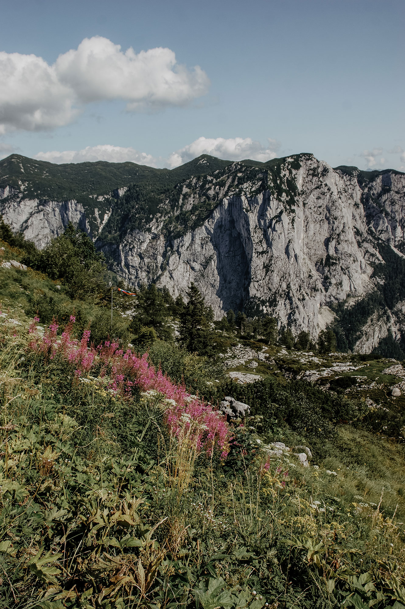 Altaussee-Loser-Panoramastrasse-See