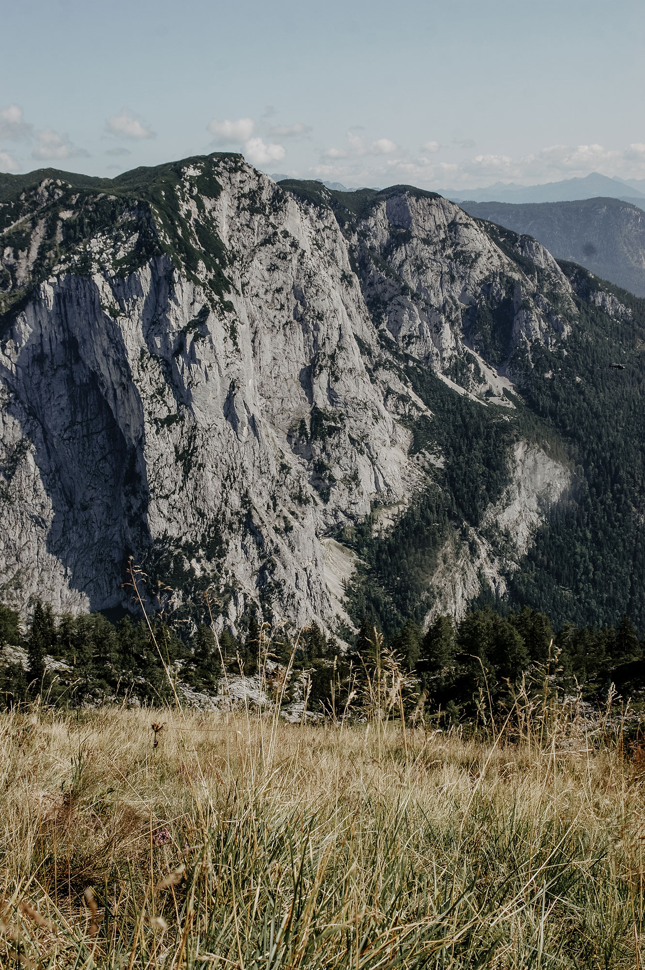 Altaussee-Loser-Panoramastrasse-See