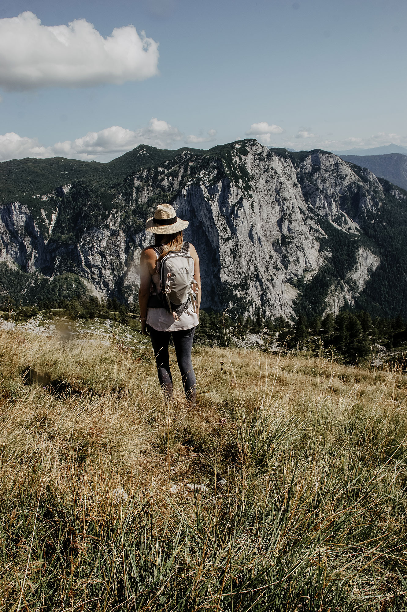 Altaussee-Loser-Panoramastrasse-See