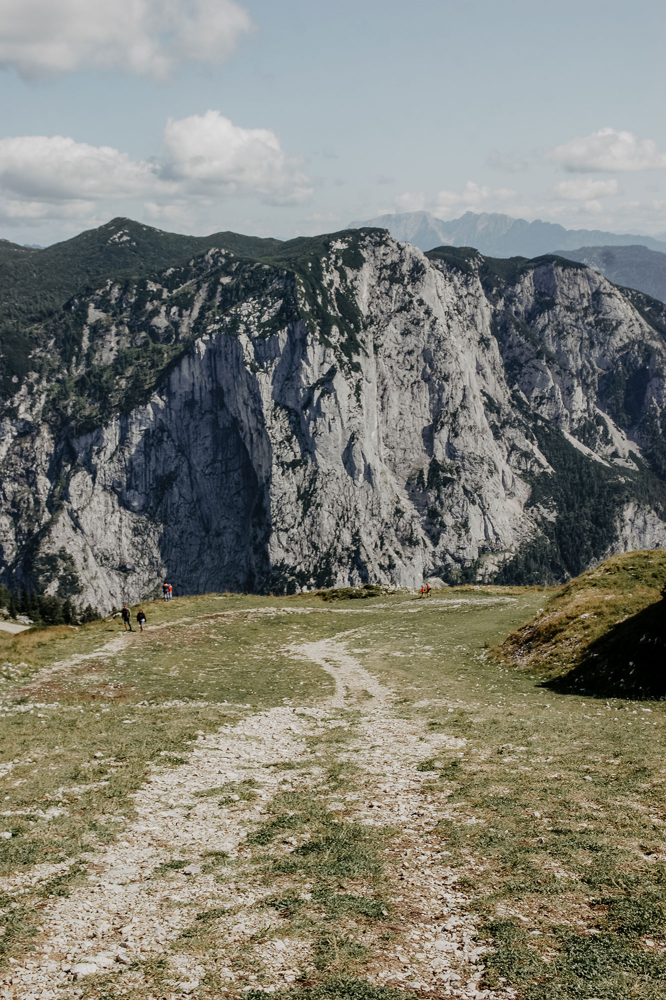 Altaussee-Loser-Panoramastrasse-See