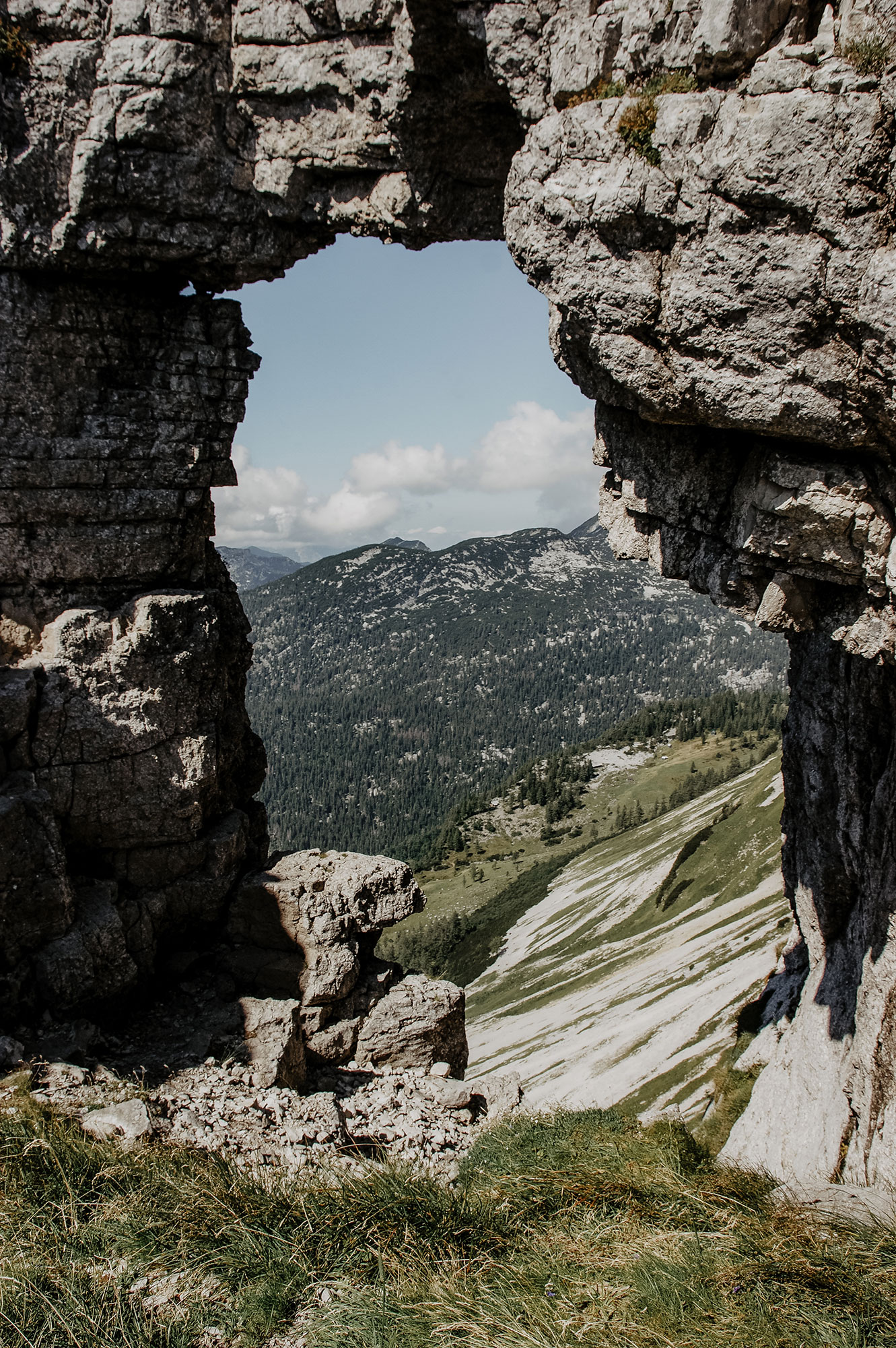 Altaussee-Loser-Panoramastrasse-See