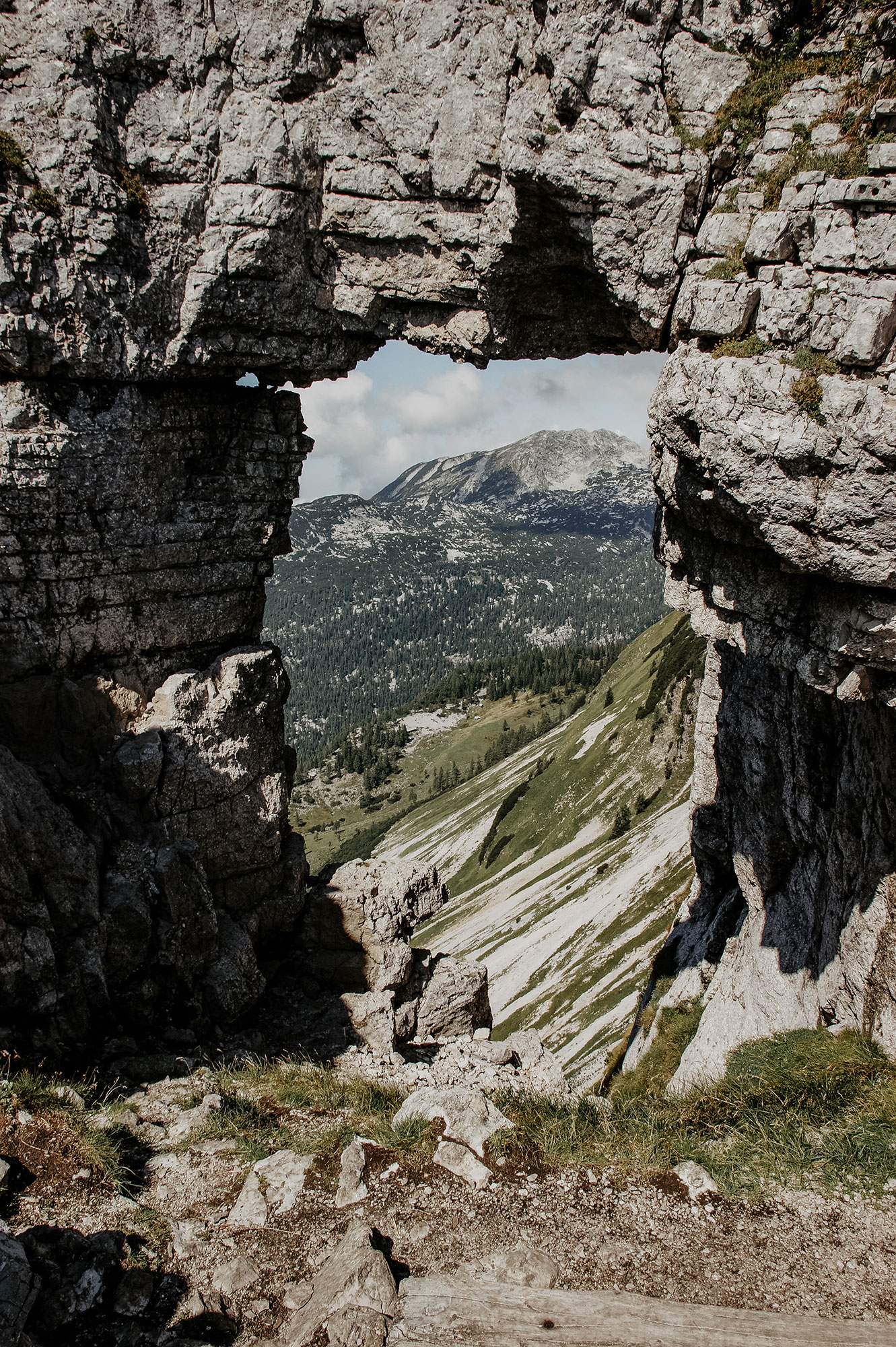 Altaussee-Loser-Panoramastrasse-See