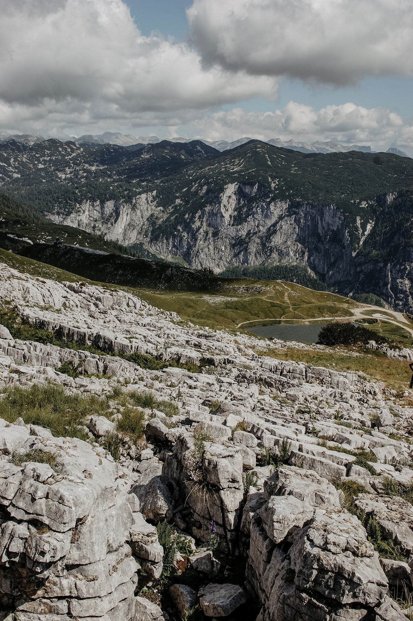 Altaussee-Loser-Panoramastrasse-See