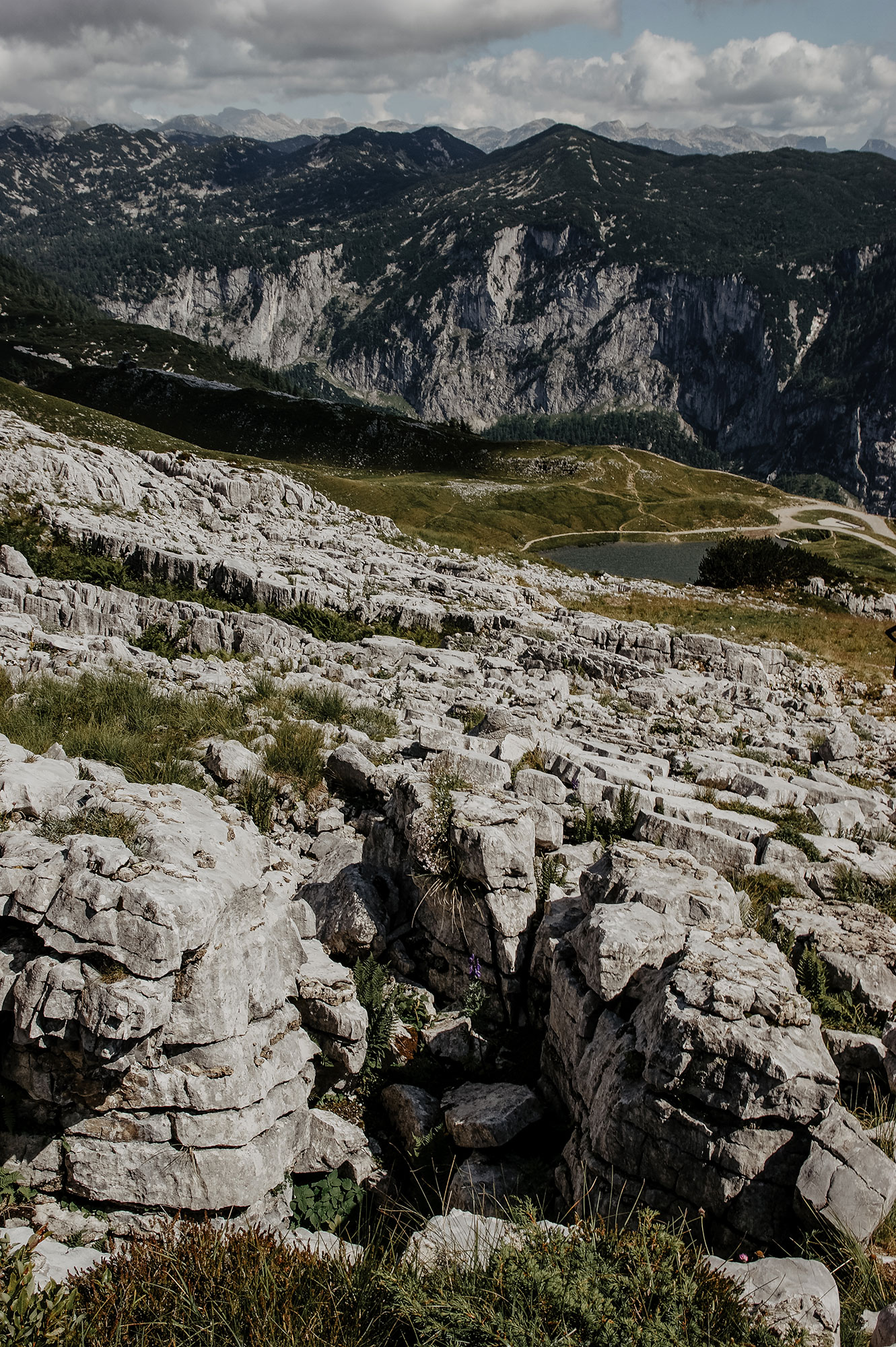 Altaussee-Loser-Panoramastrasse-See