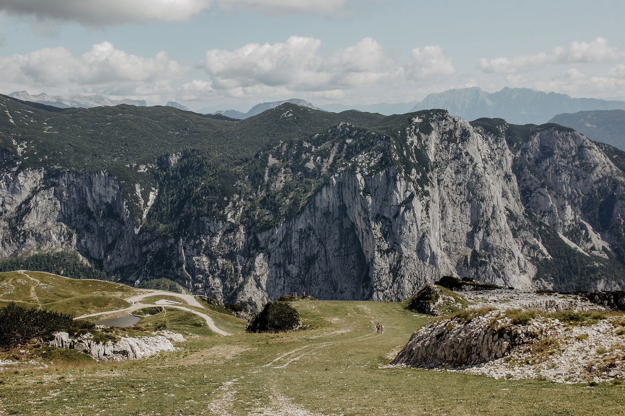 Altaussee-Loser-Panoramastrasse-See