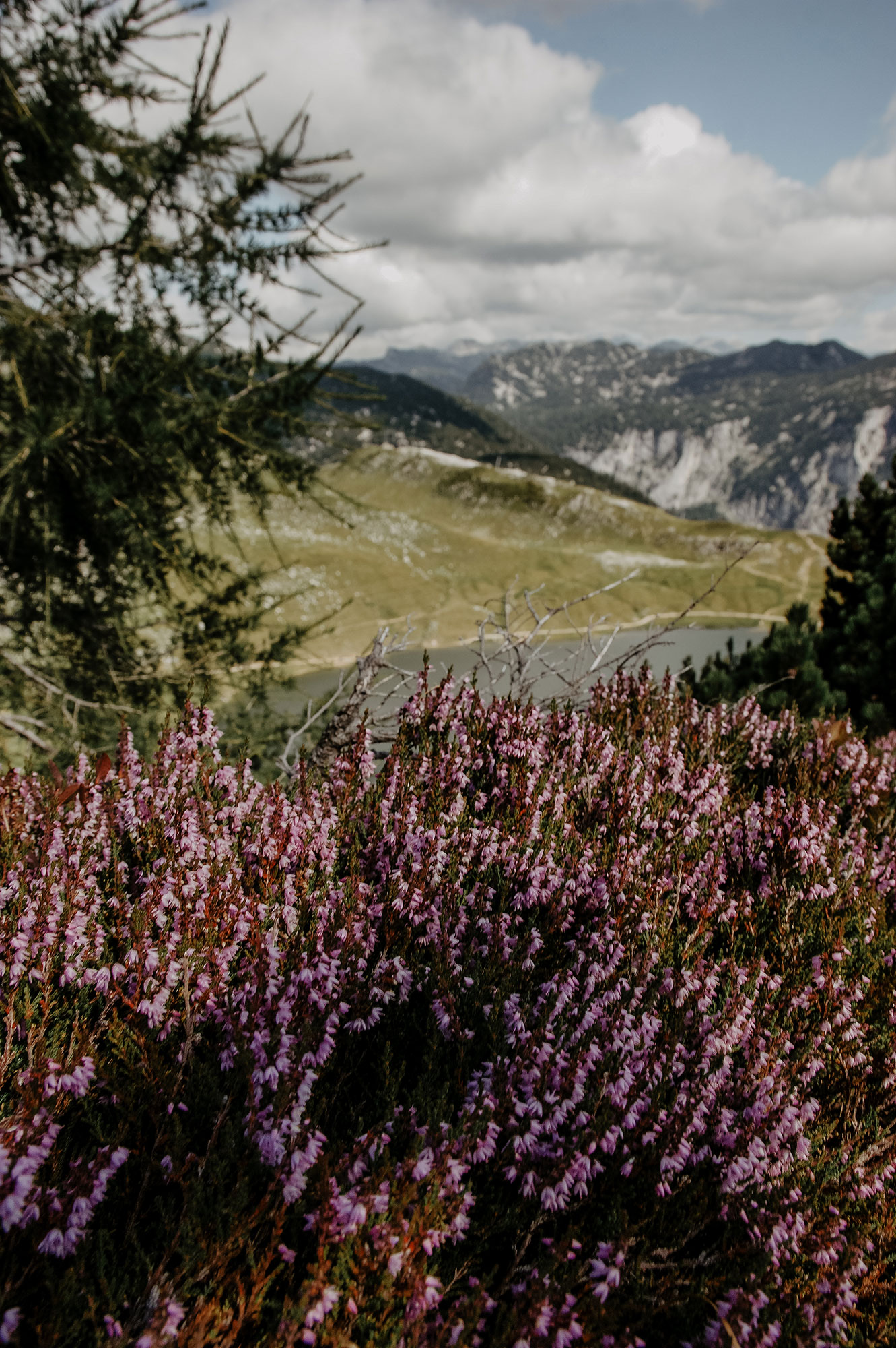 Altaussee-Loser-Panoramastrasse-See