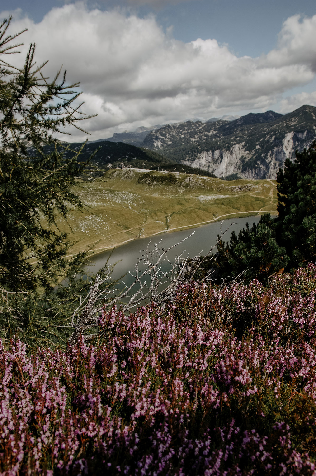 Altaussee-Loser-Panoramastrasse-See