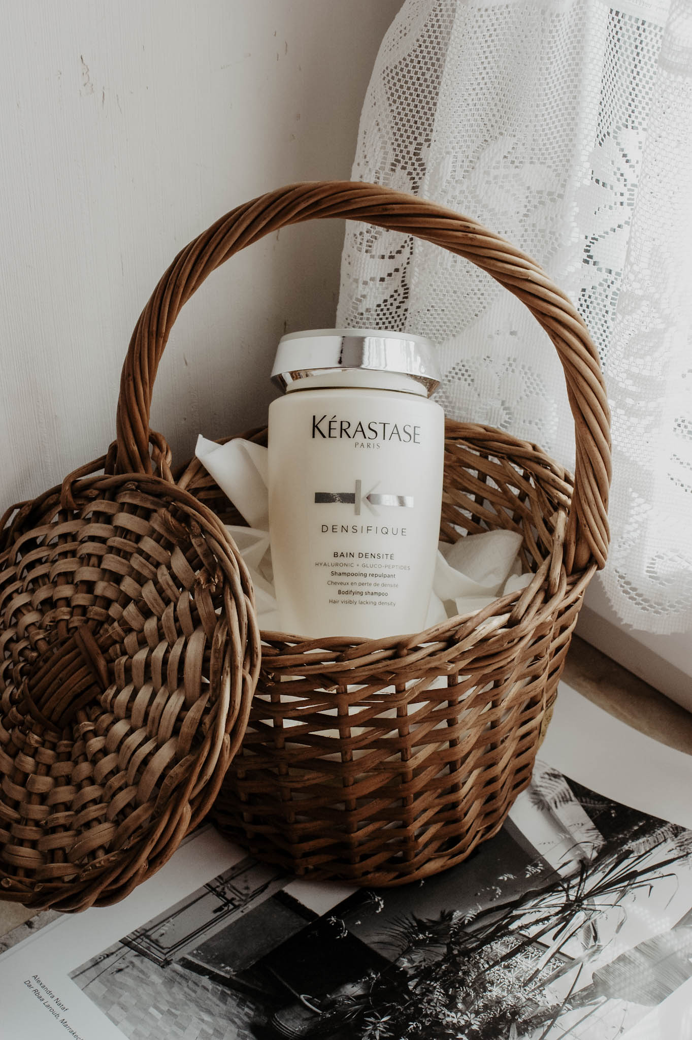 Kerastase Haarpflege Haarmaske Shampoo Review