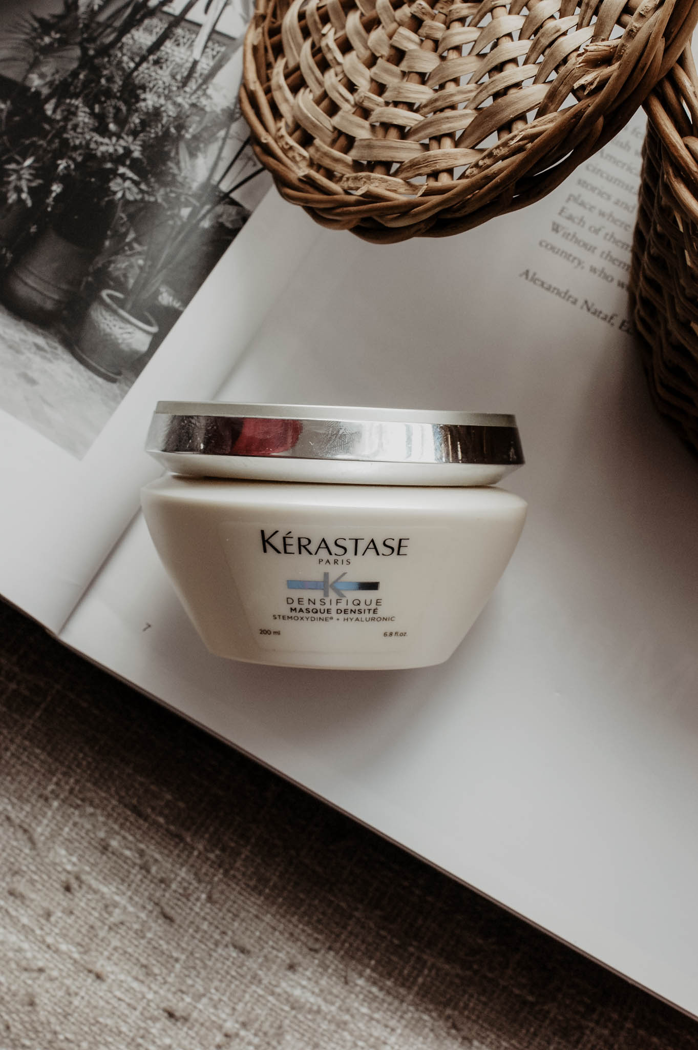 Kerastase Haarpflege Haarmaske Shampoo Review