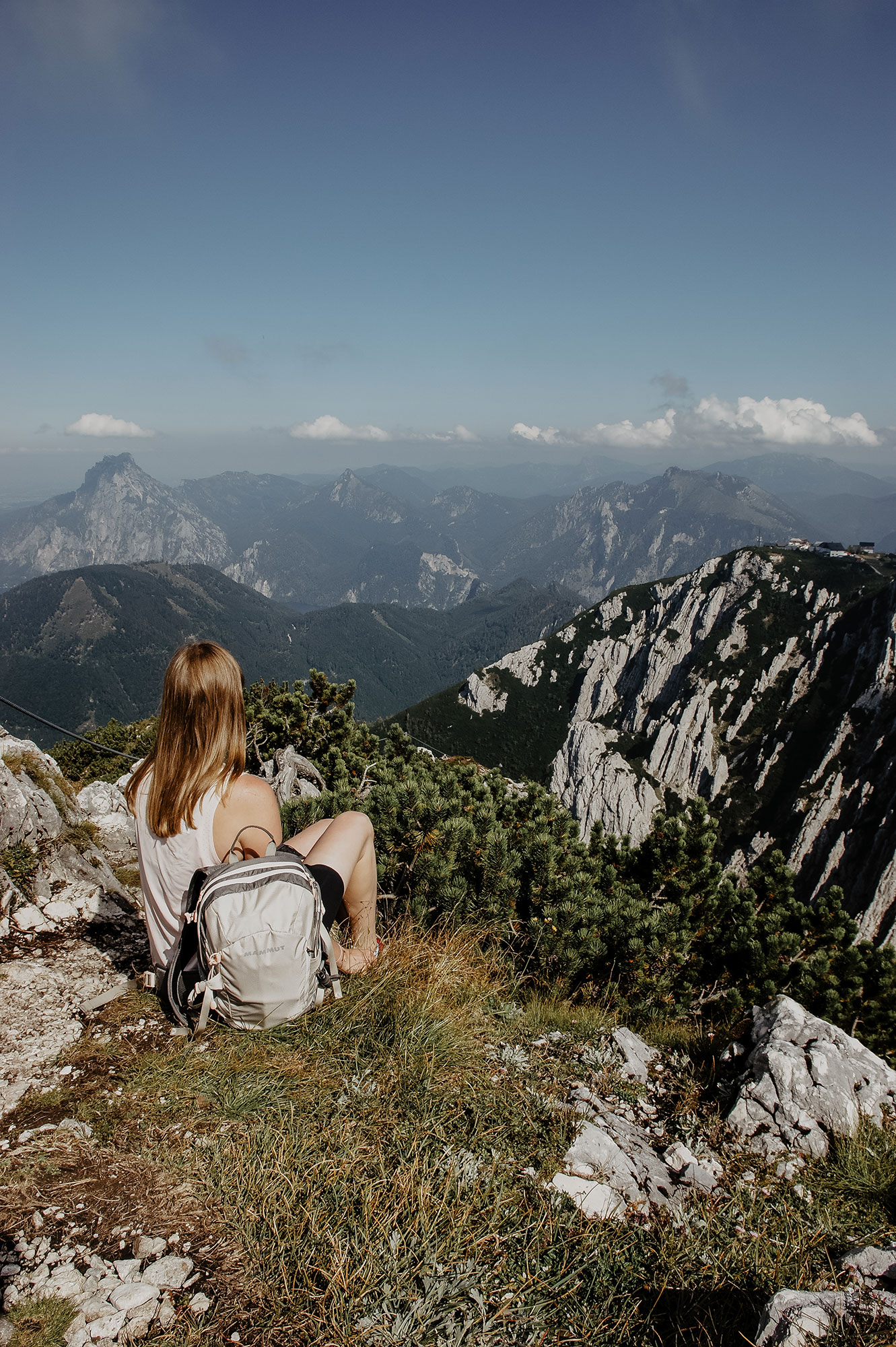 Feuerkogel-Europakreuz-Wanderung-Traunsee-Ebensee