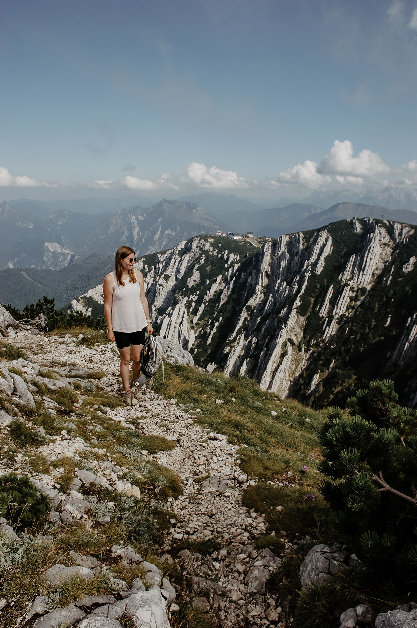 Feuerkogel-Europakreuz-Wanderung-Traunsee-Ebensee