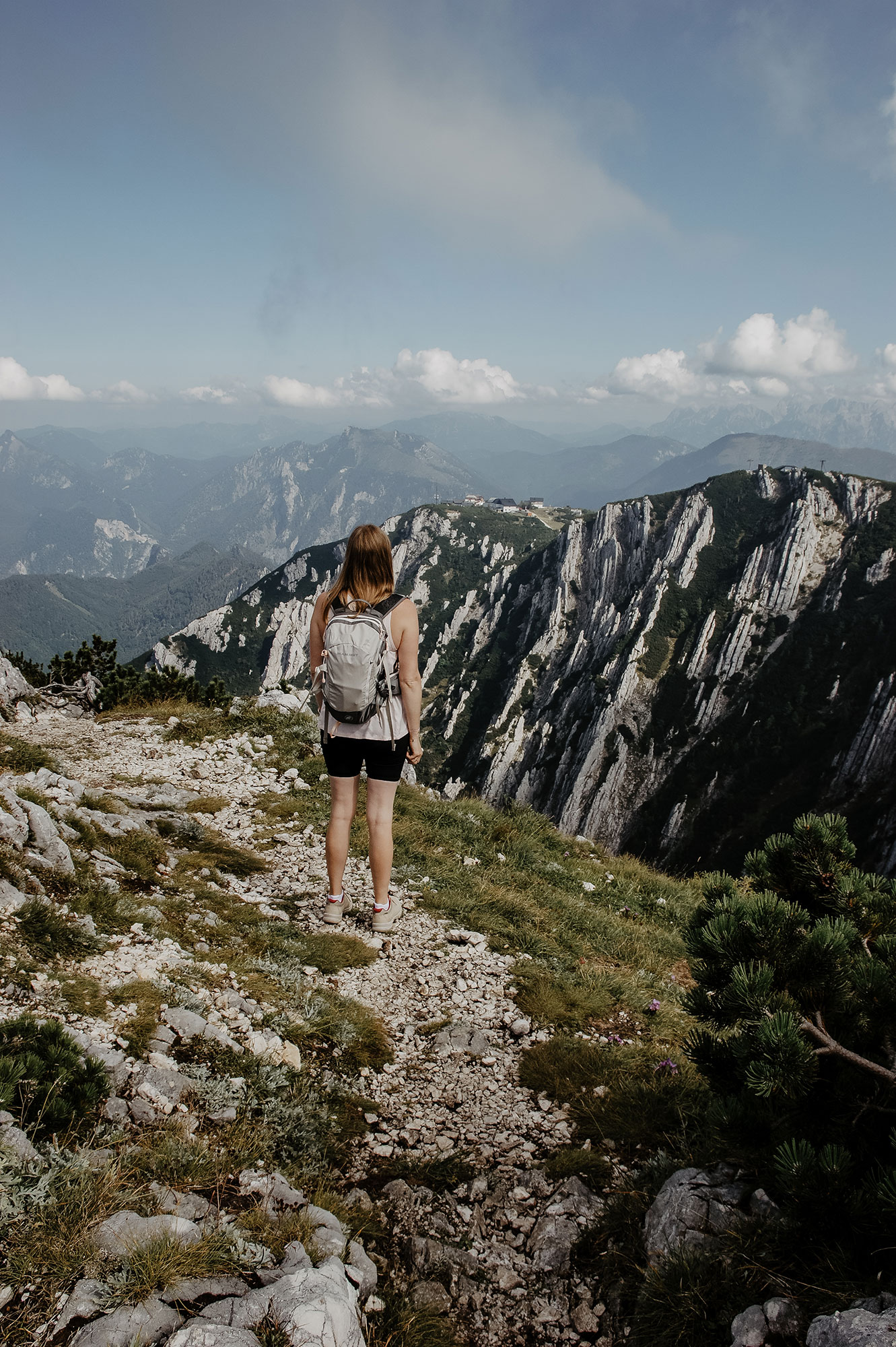 Feuerkogel-Europakreuz-Wanderung-Traunsee-Ebensee