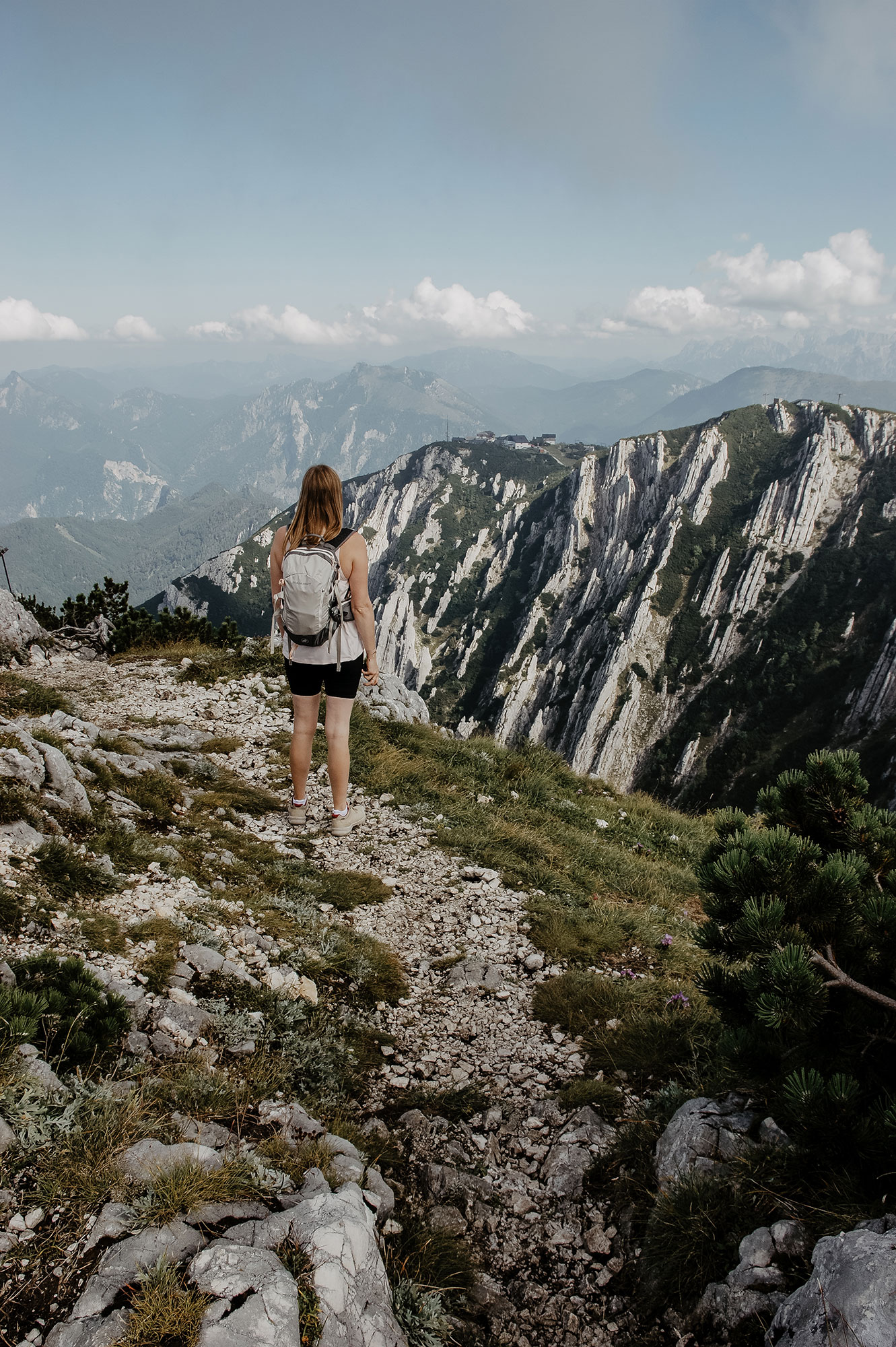 Feuerkogel-Europakreuz-Wanderung-Traunsee-Ebensee